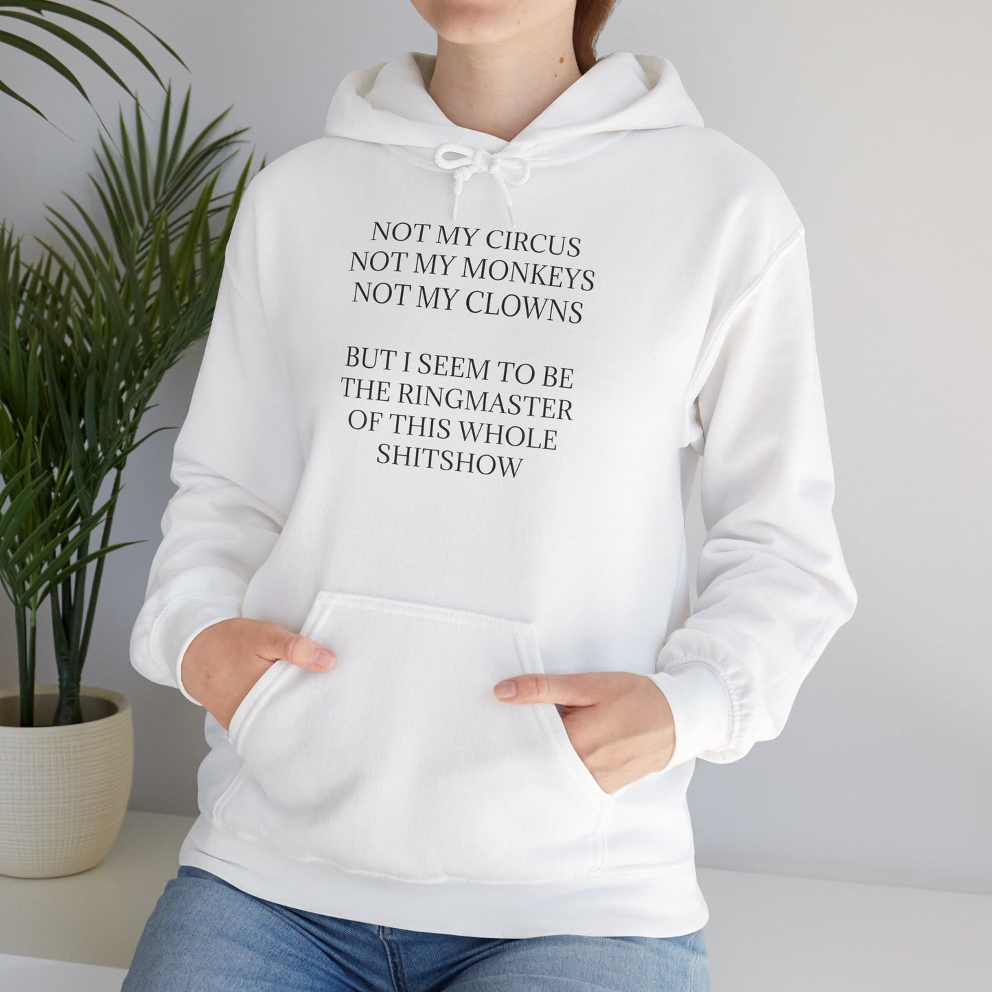 Ringmaster Unisex Hoodie