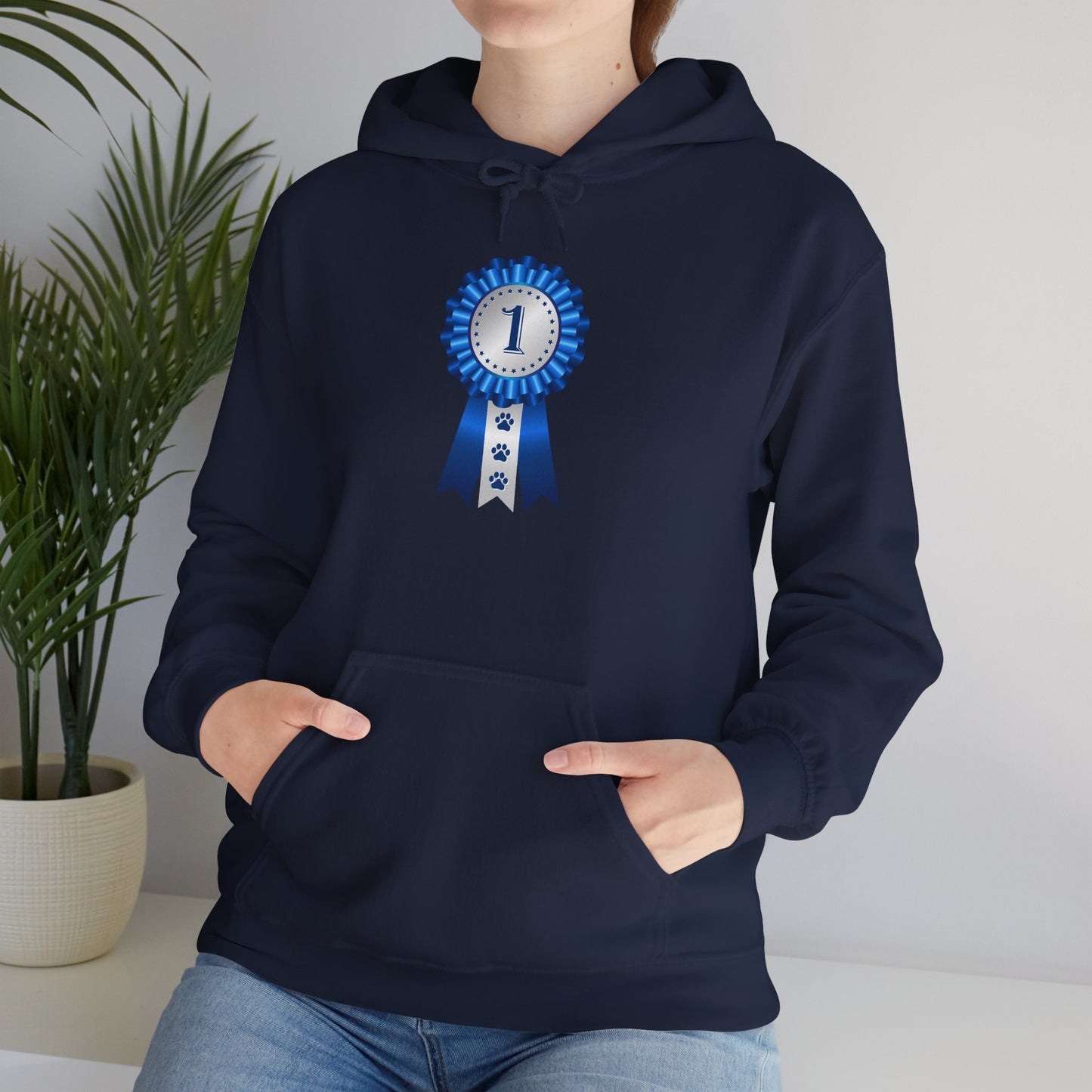 Show Ribbon Unisex Hoodie