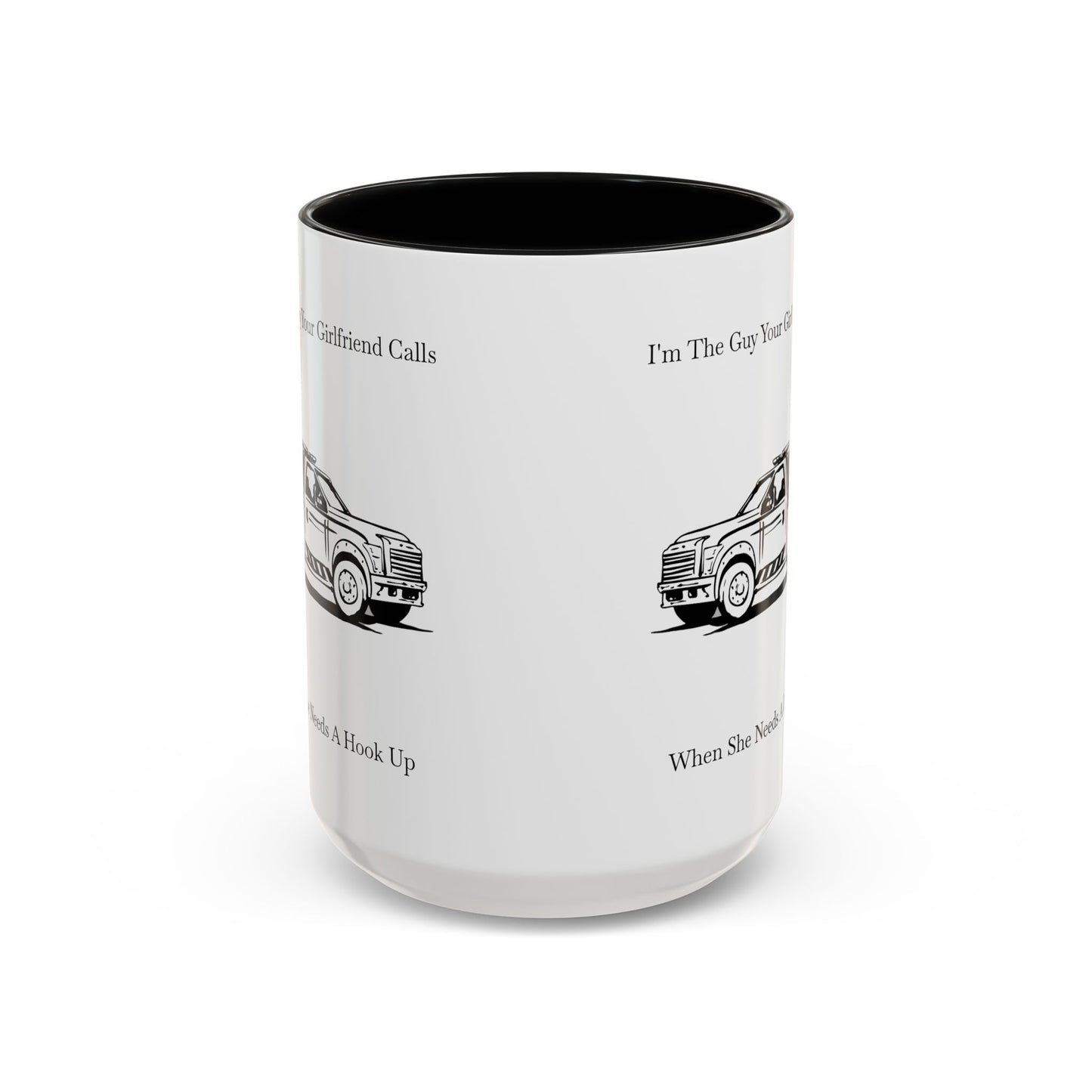 I'm The Guy 2-Tone Coffee Mug