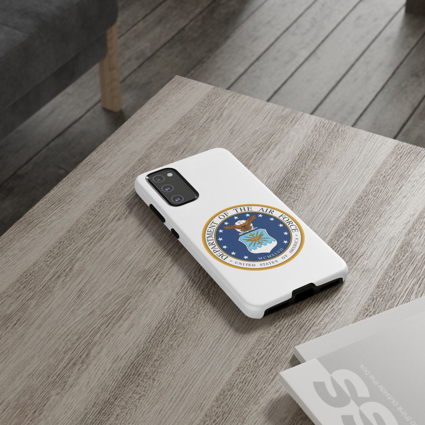 US Air Force Samsung Case