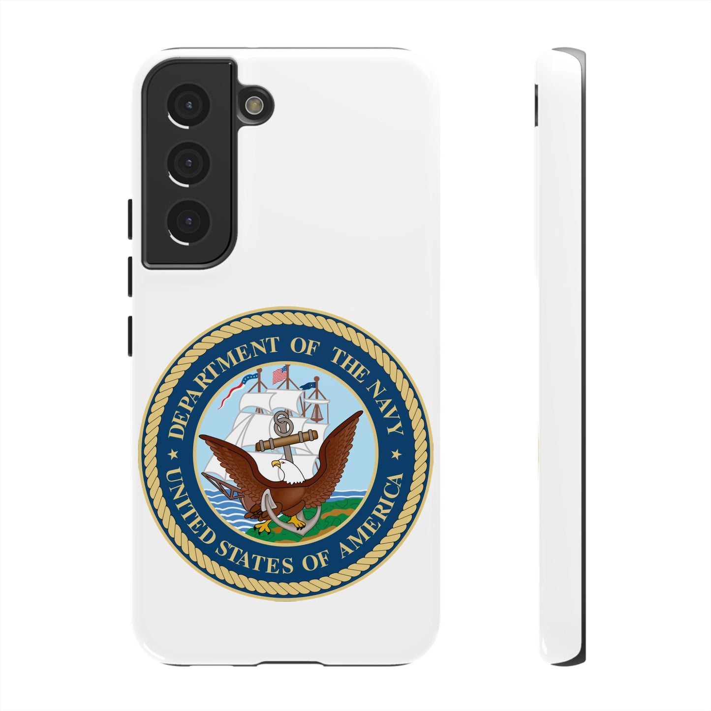 US Navy Samsung Case