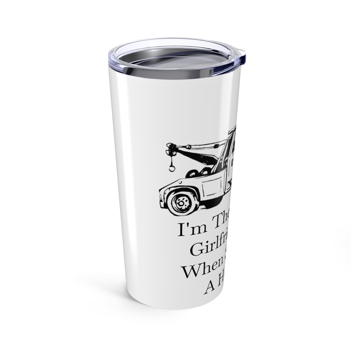 I'm The Guy Tumbler