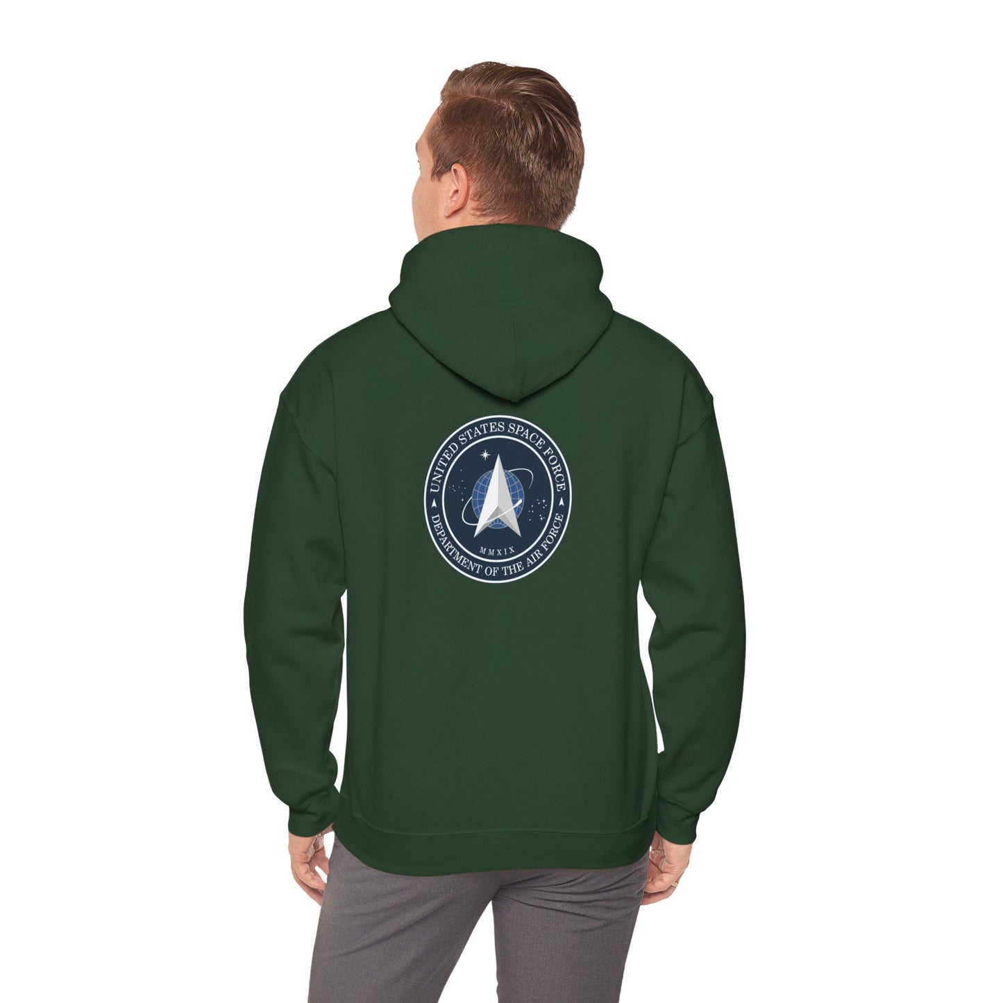 US Space Force Unisex Hoodie