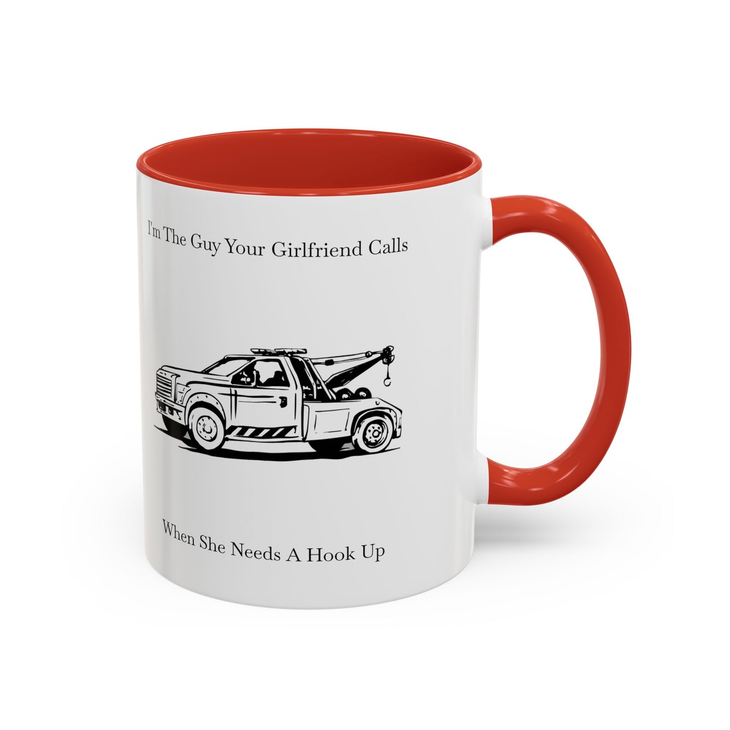 I'm The Guy 2-Tone Coffee Mug