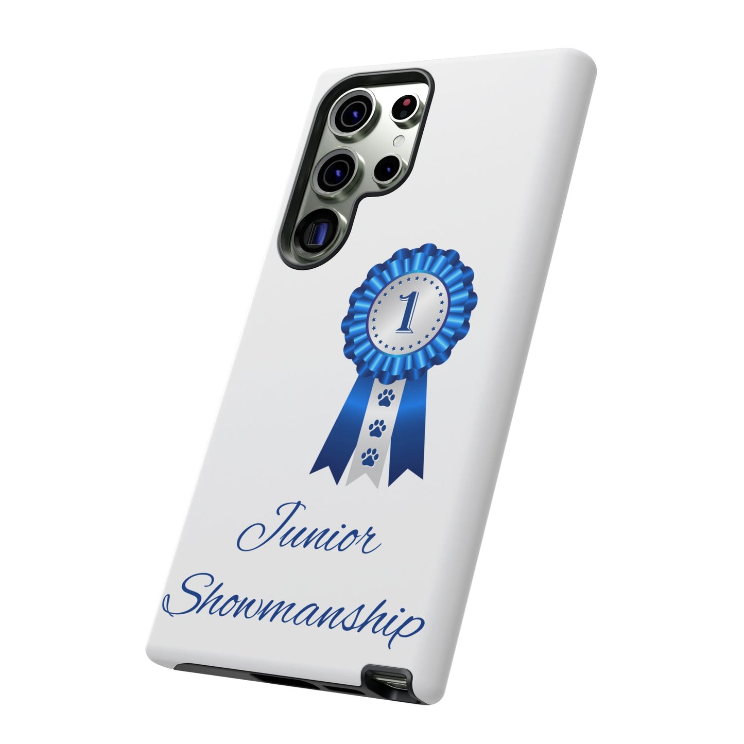 Junior Showmanship Samsung Case