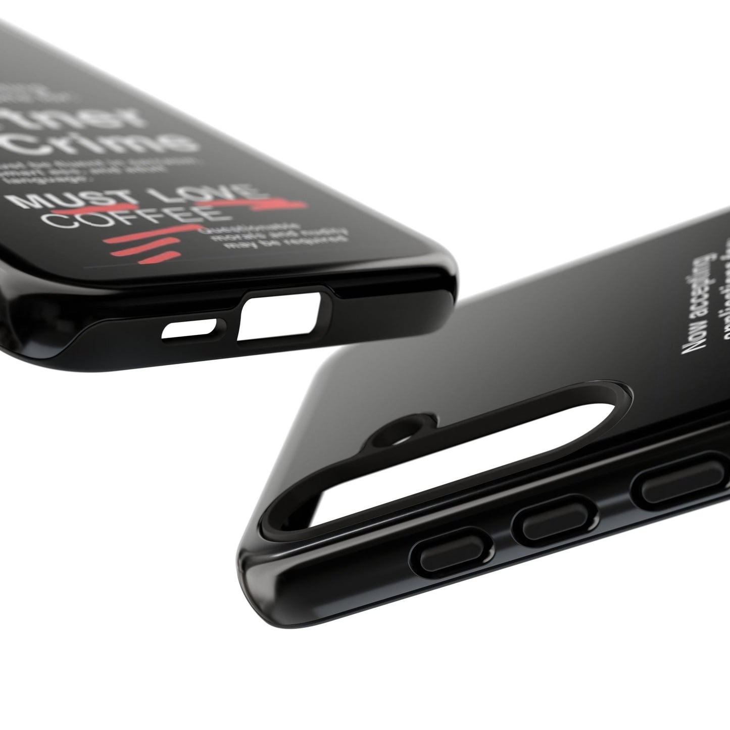 Partner In Crime Samsung Case