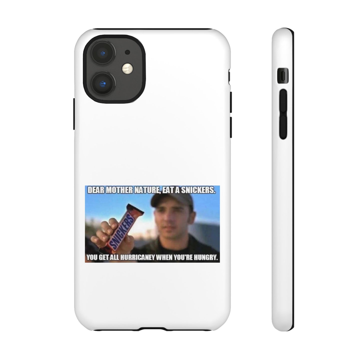 Hurricaney iPhone Case