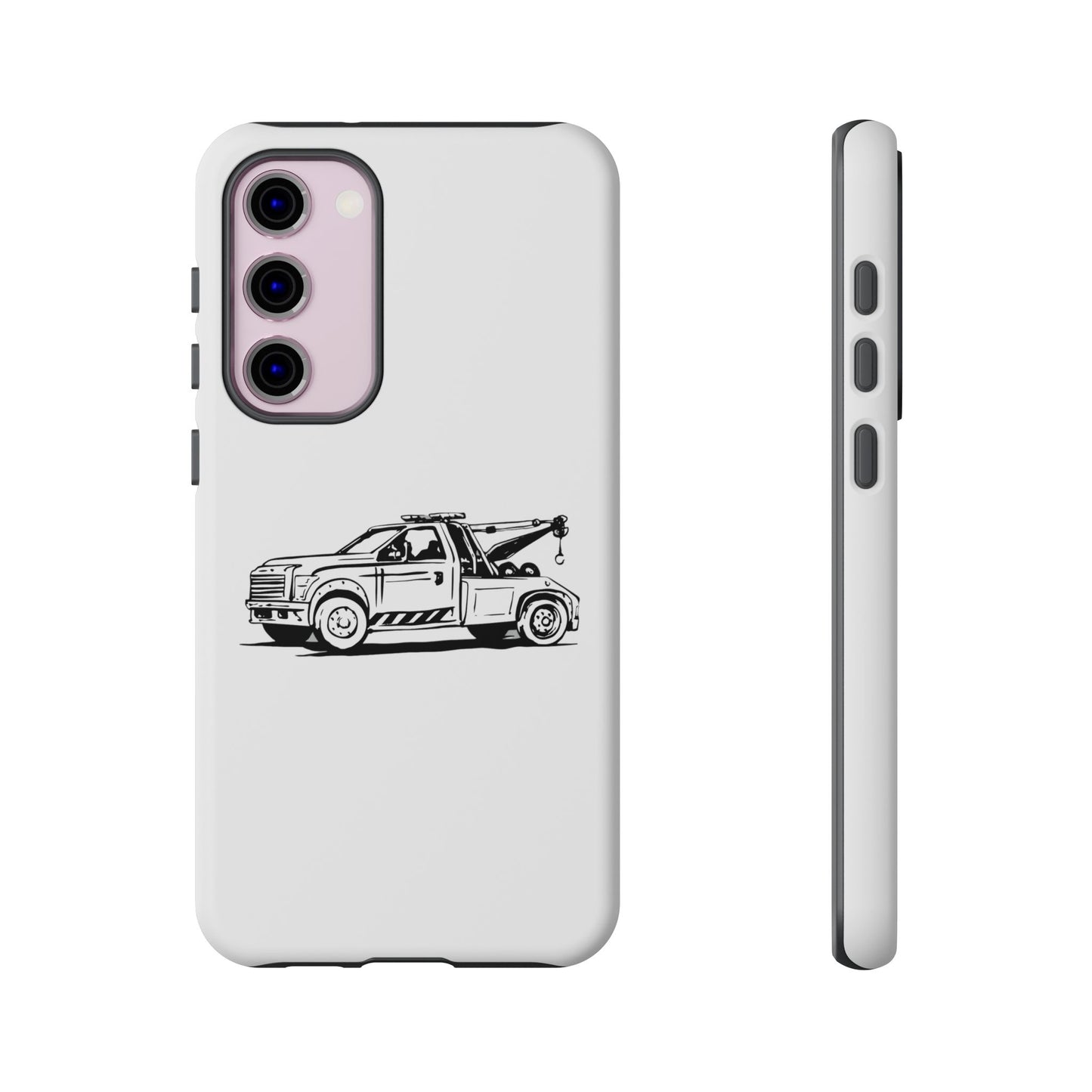 Wheel Lift Tow Truck Samsung Case