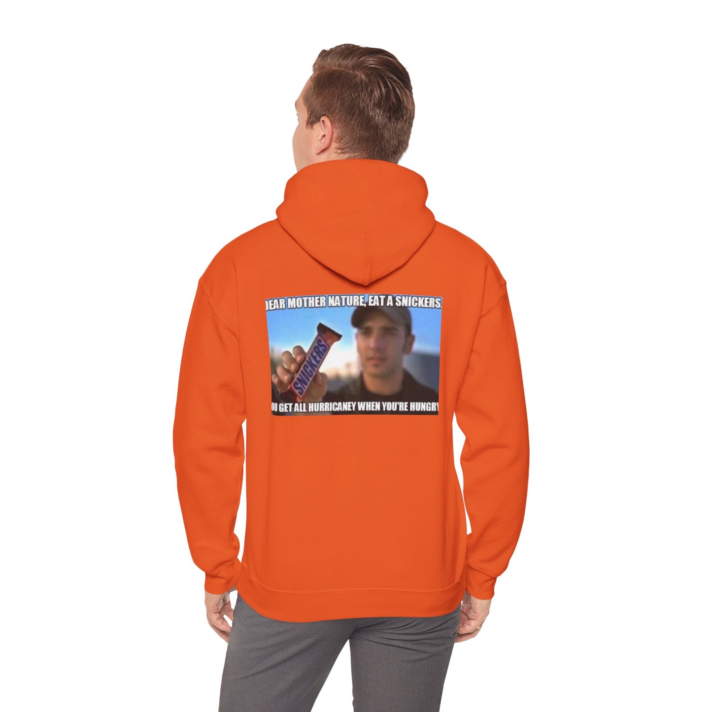 Hurricaney Unisex Hoodie