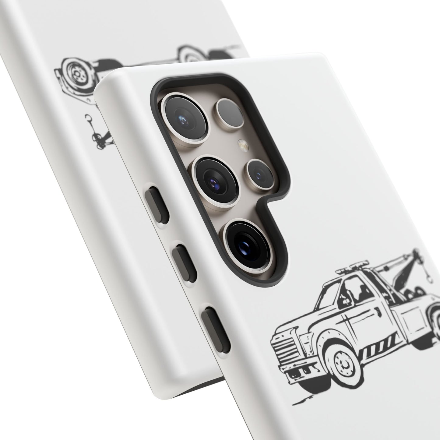 I'm The Guy Samsung Case