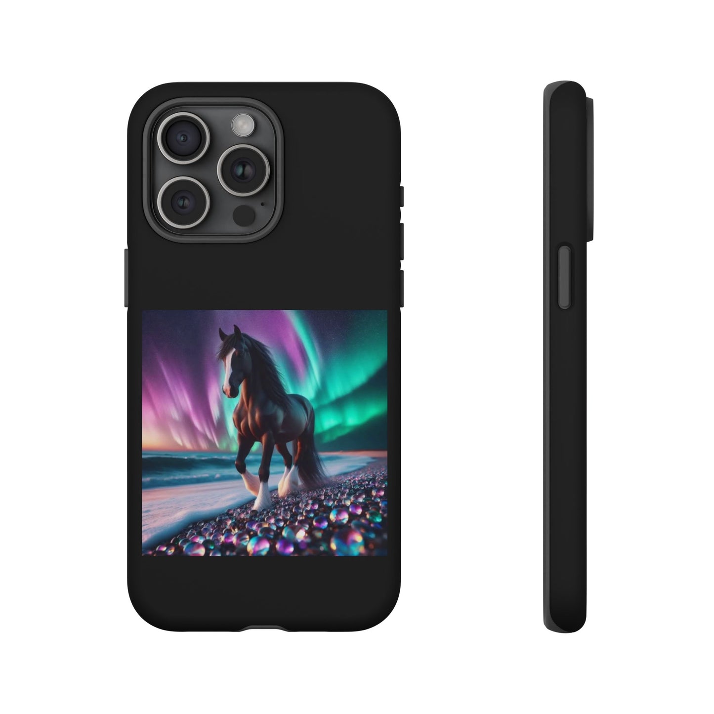 Midnight Magic iPhone Case
