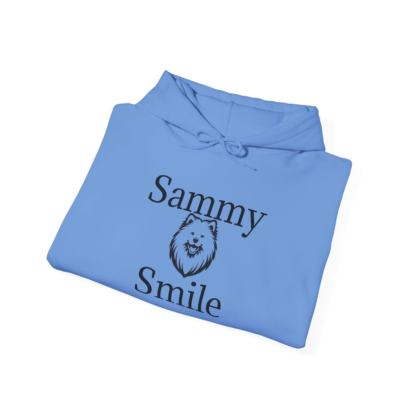 Sammy Smile Unisex Hoodie