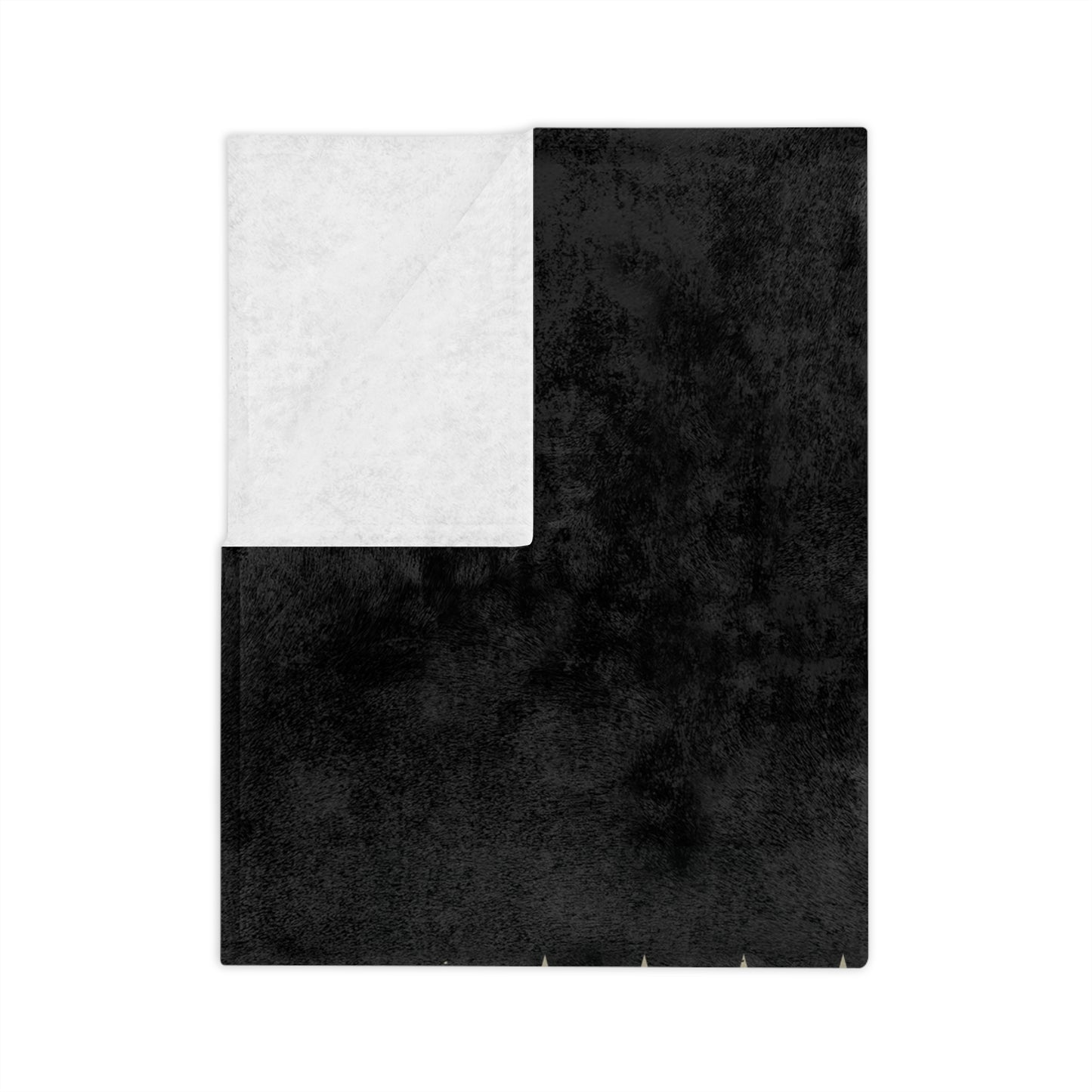 First Responder Velveteen Microfiber Blanket