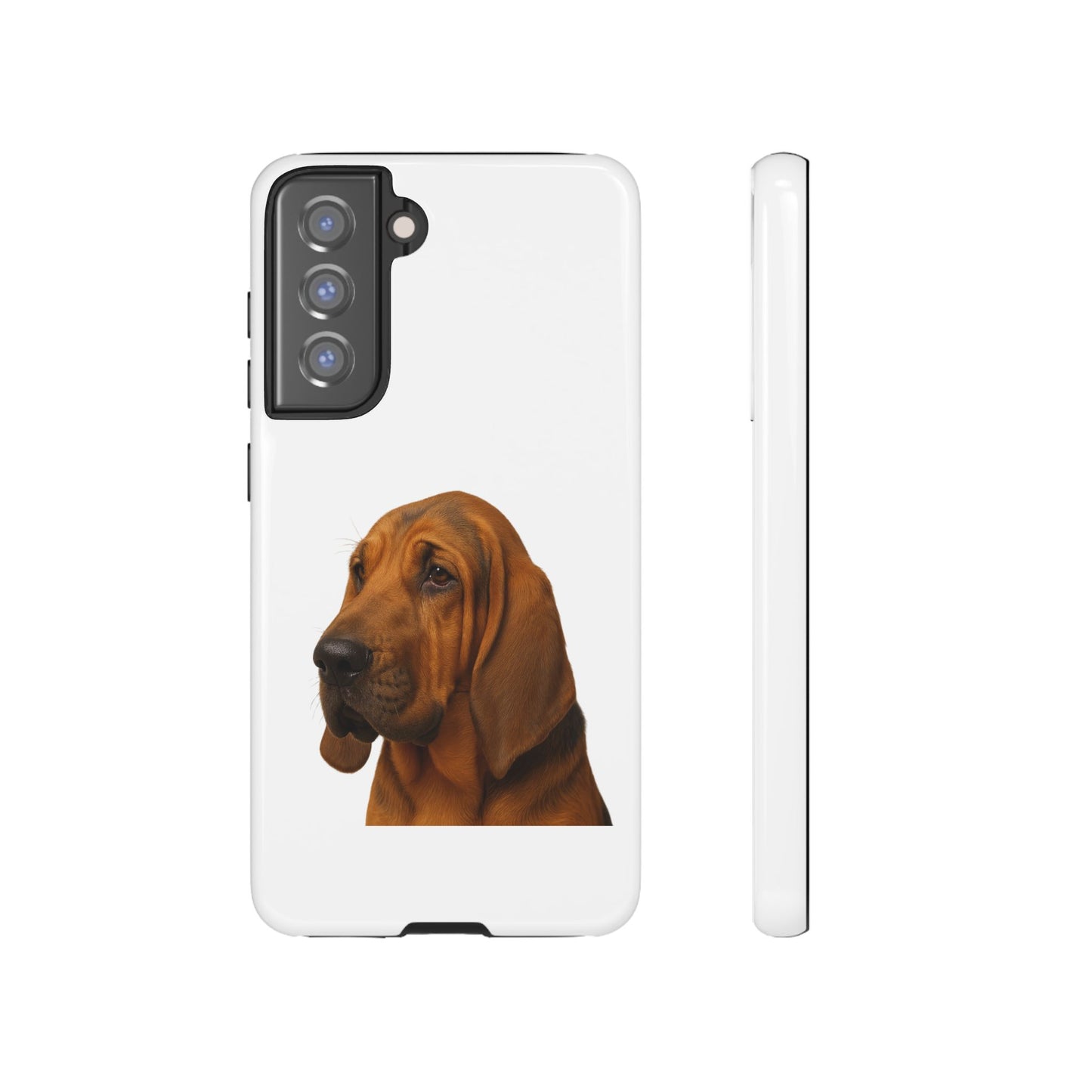 Bloodhound Head Samsung Case