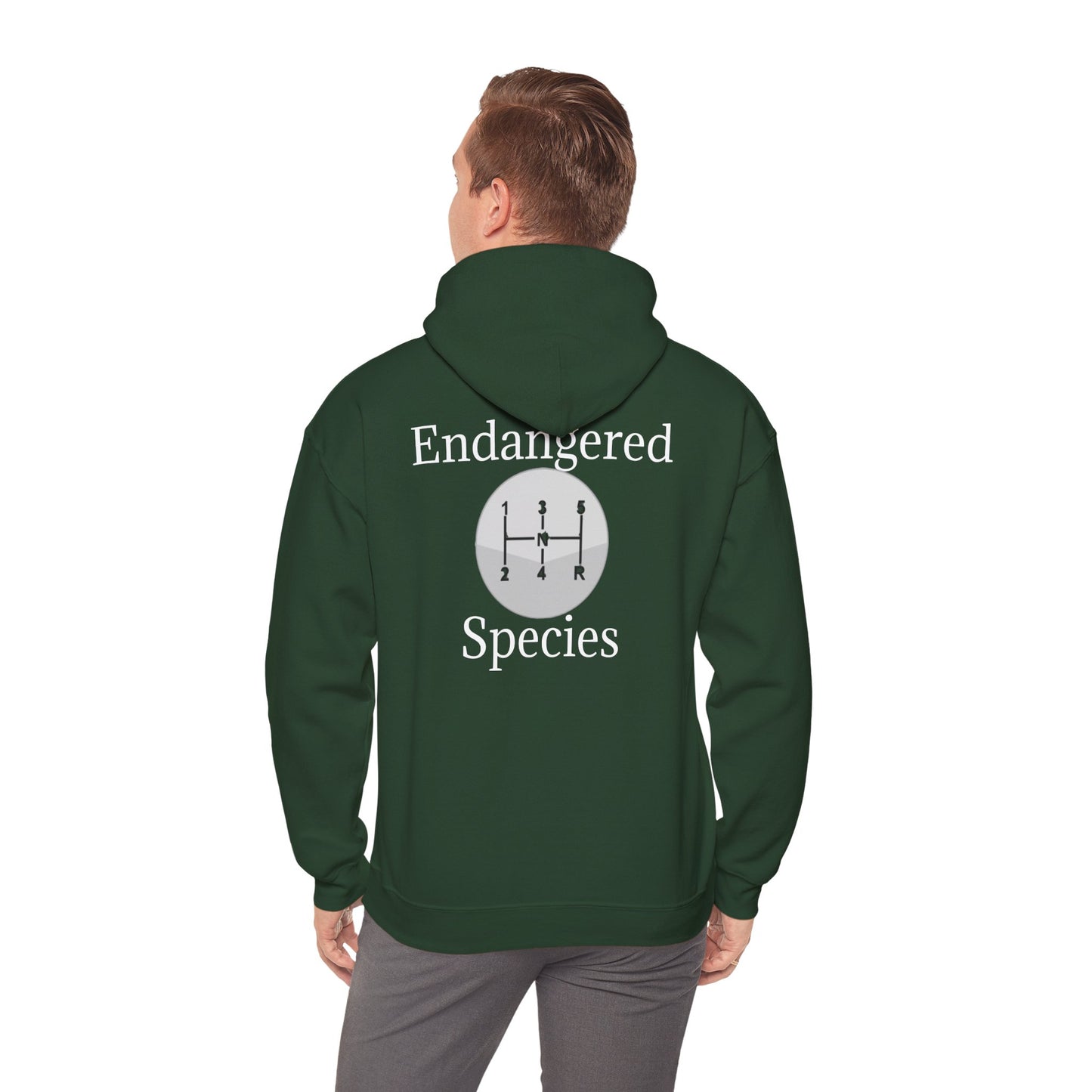 Endangered Species Unisex Hoodie