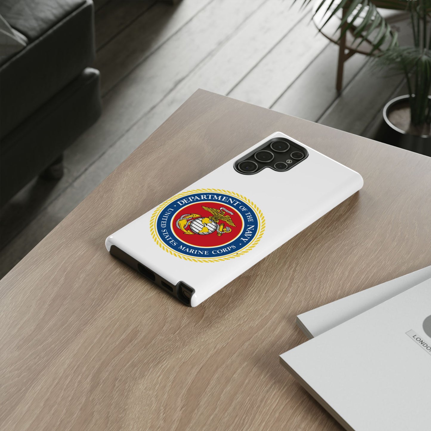 US Marine Corps Samsung Case