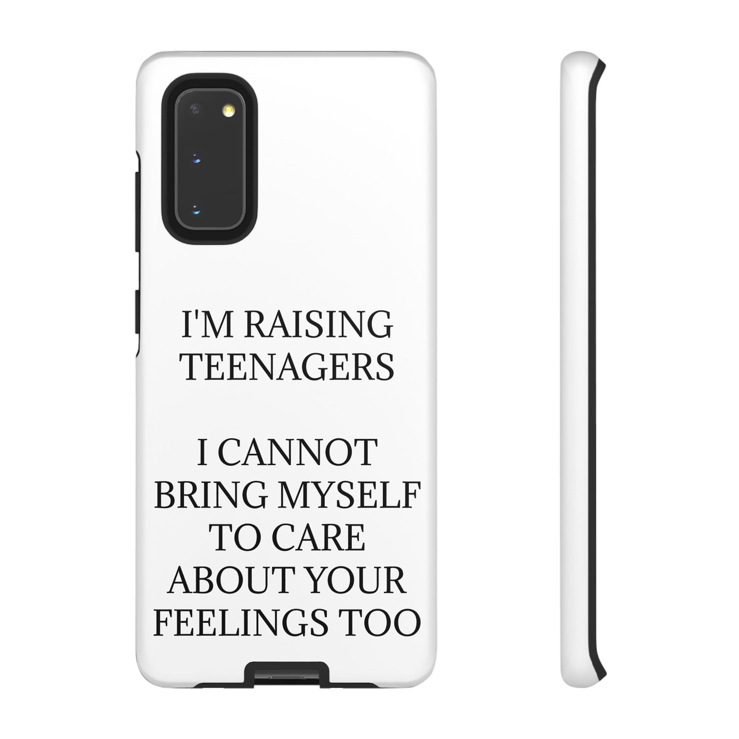 Raising Teenagers Samsung Case
