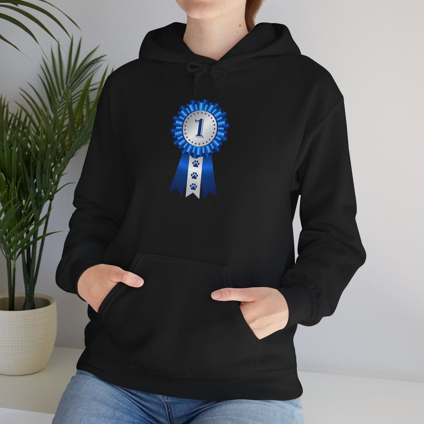 Show Ribbon Unisex Hoodie