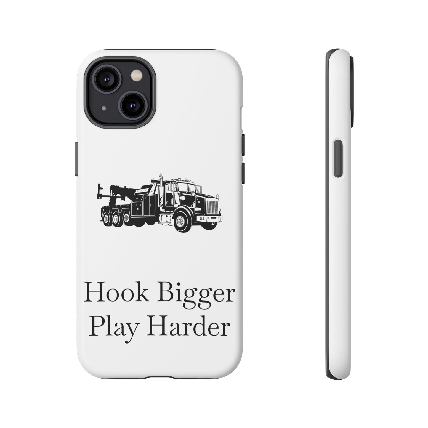 Hook Bigger iPhone Case