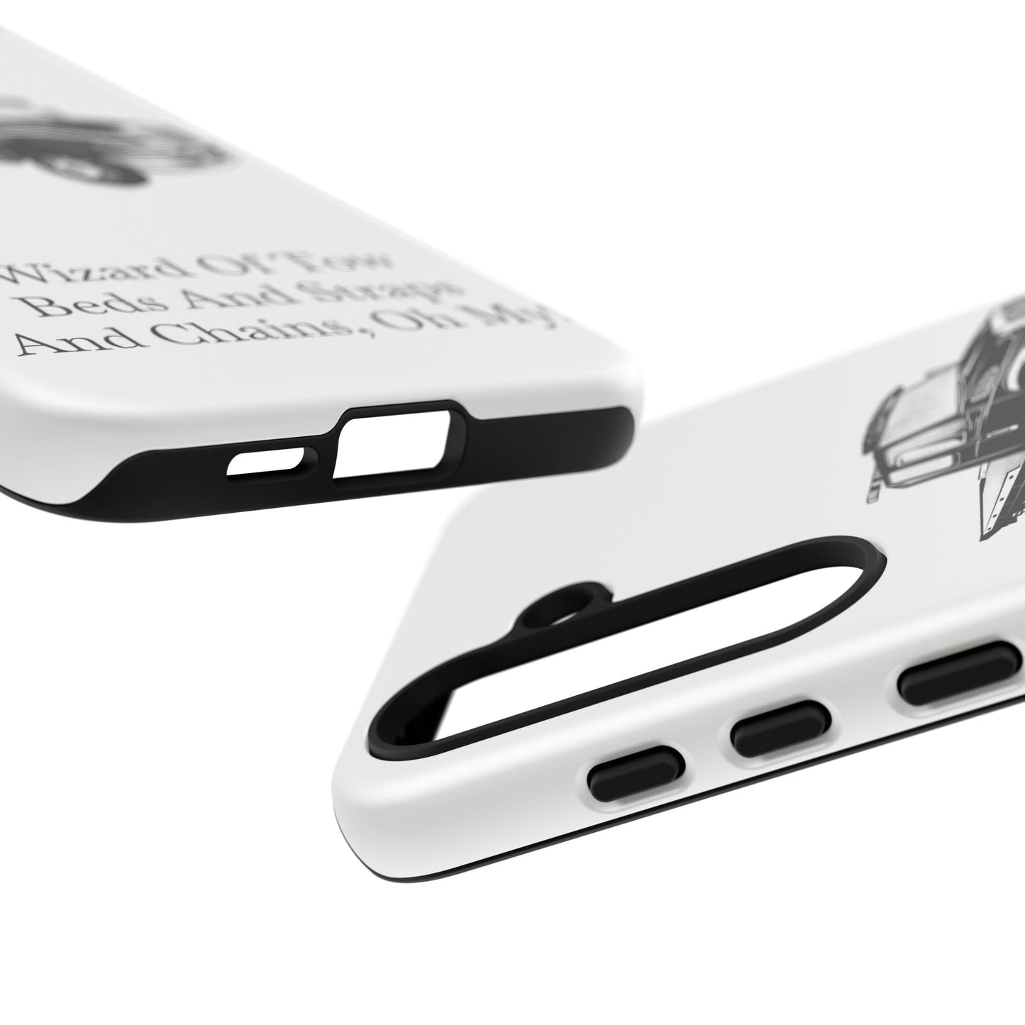 Wizard Of Tow Samsung Case