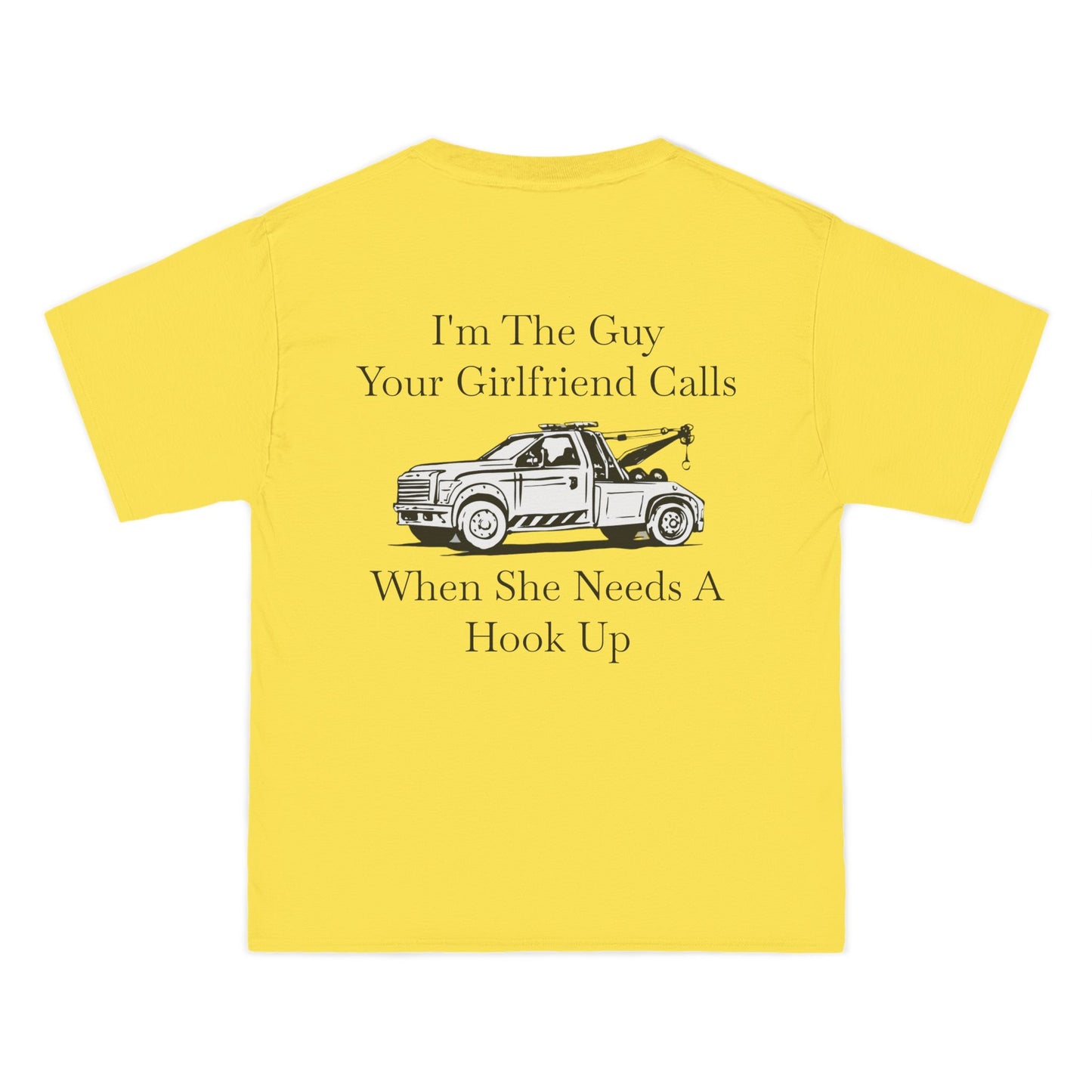 I'm The Guy Men's Short-Sleeve Crewneck Tee