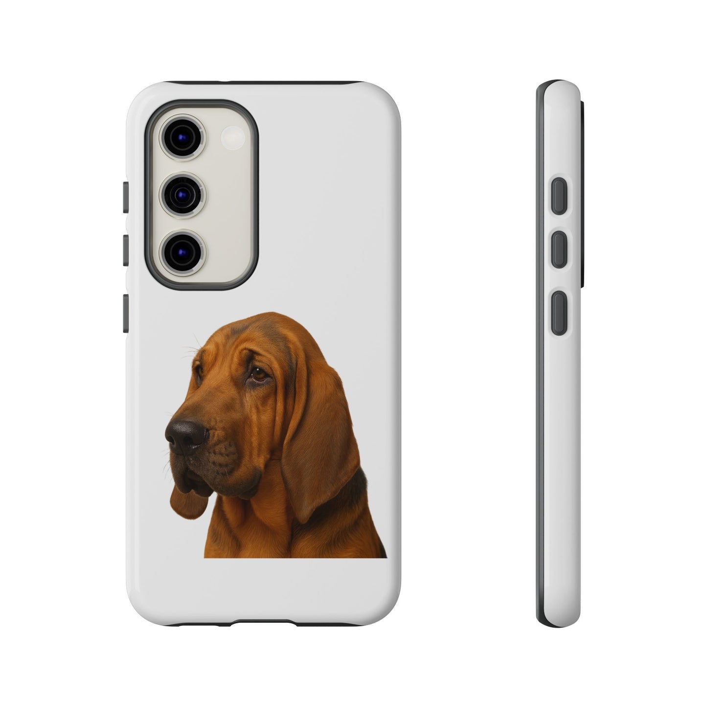 Bloodhound Head Samsung Case