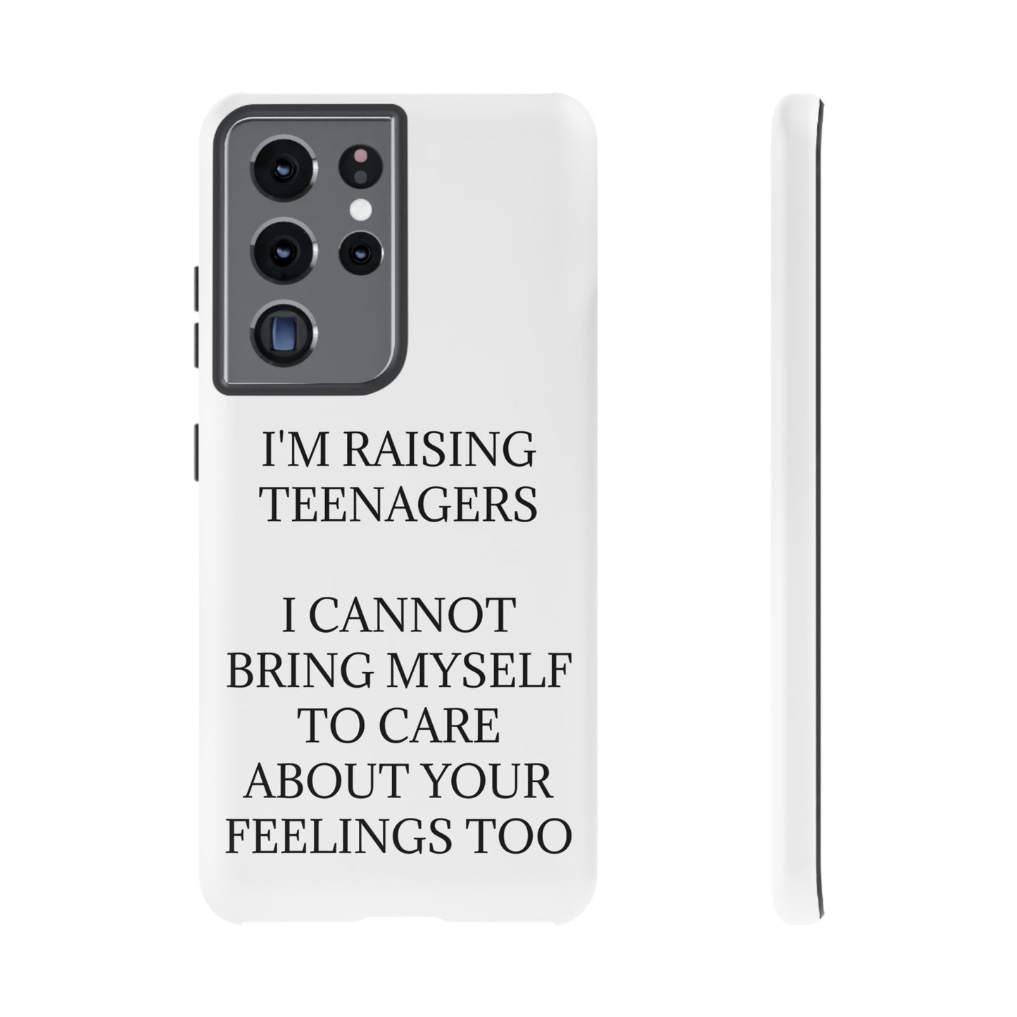Raising Teenagers Samsung Case