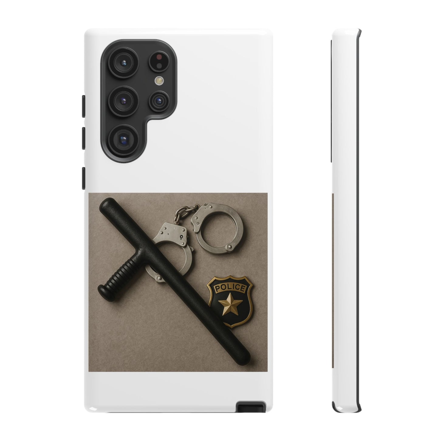 Law Enforcement Appreciation Samsung Case