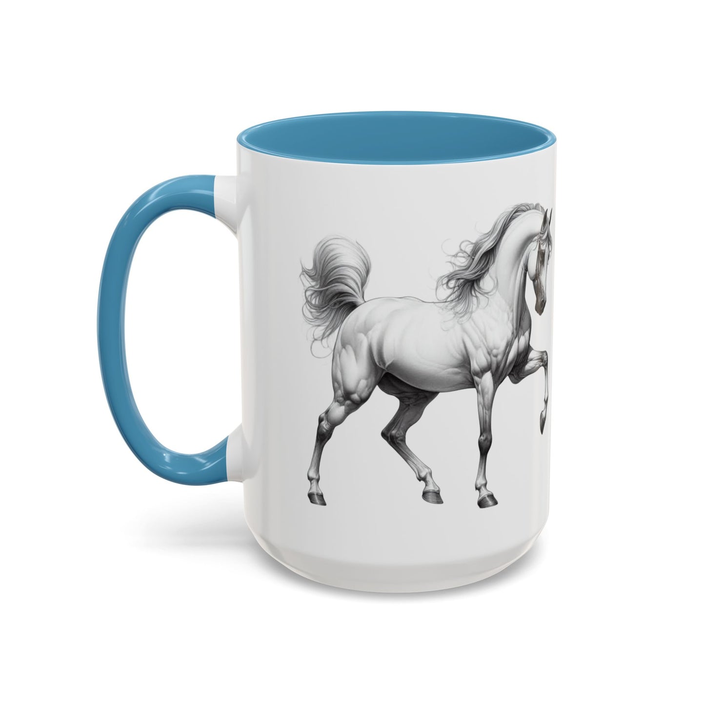 Fancy Pants 2-Tone Coffee Mug