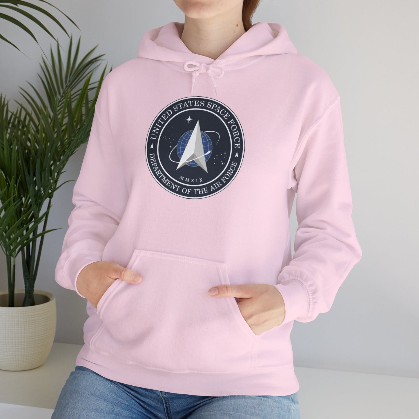 US Space Force Unisex Hoodie