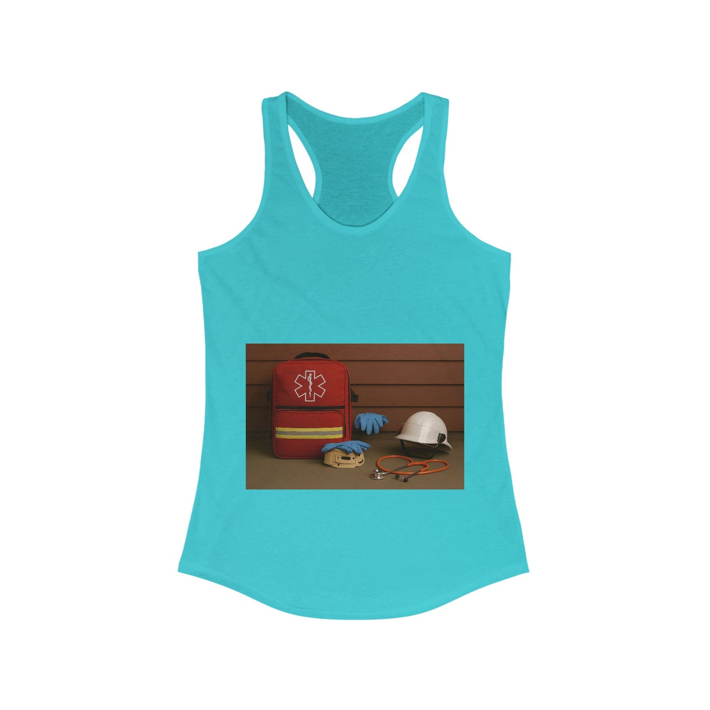 EMS Appreciation Women's Racerback Tank