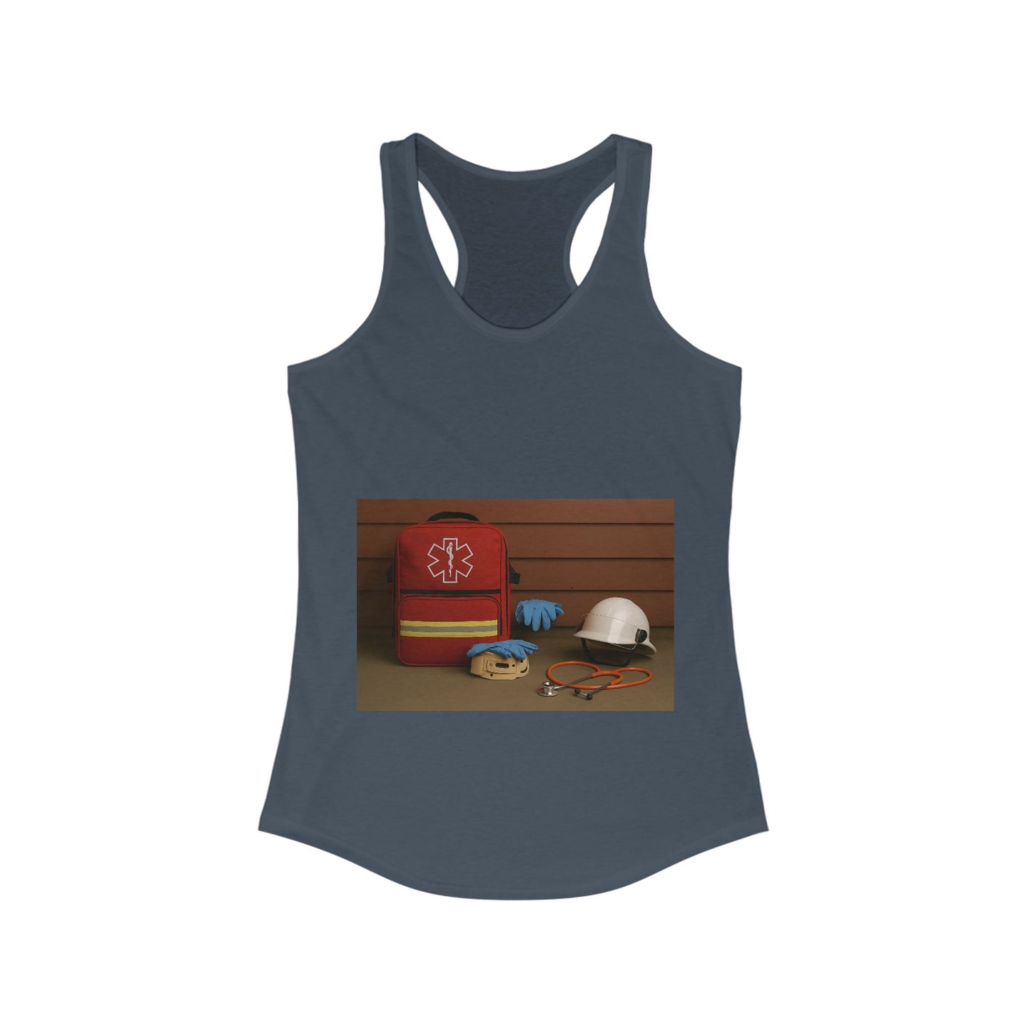 EMS Appreciation Women's Racerback Tank