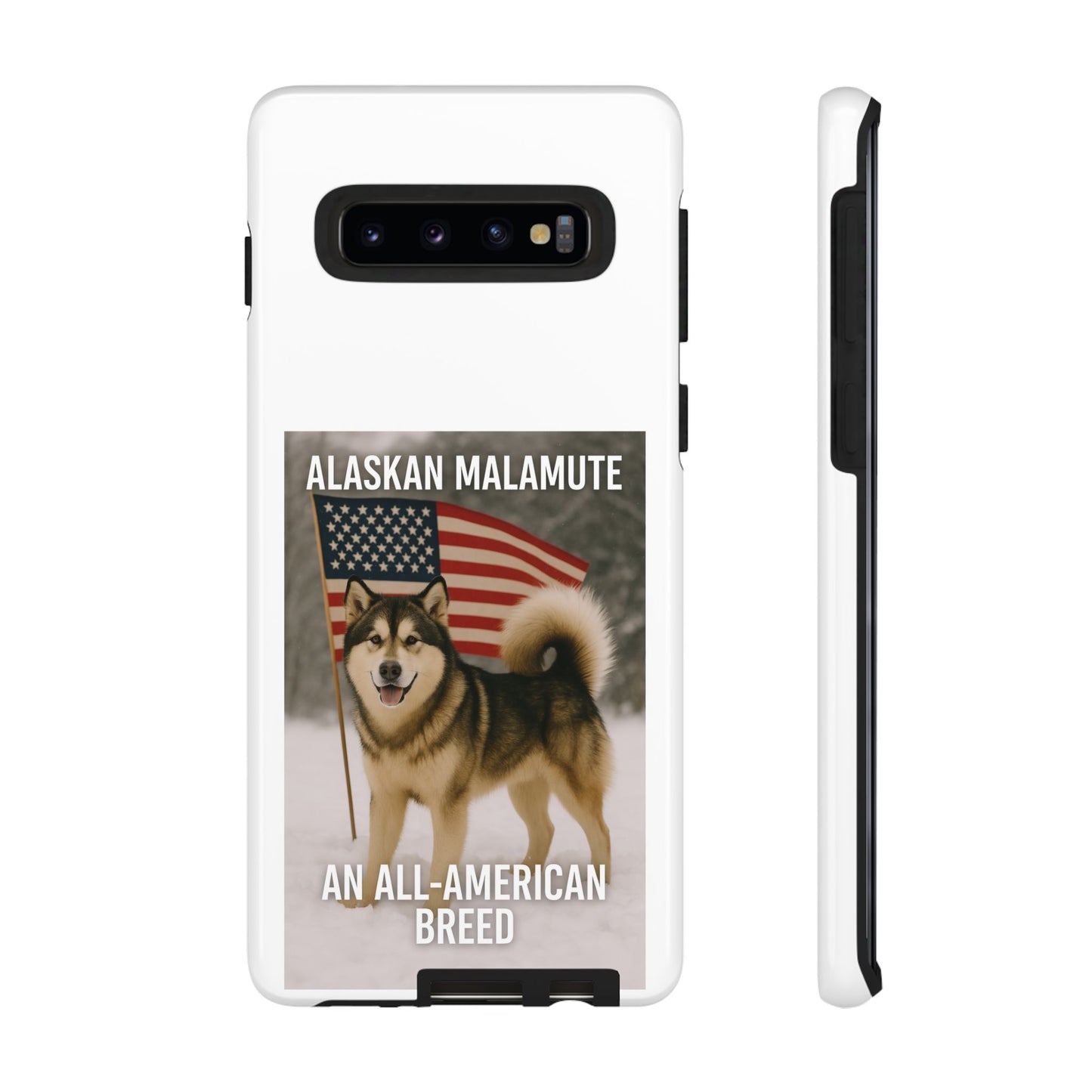 All-American Breed Samsung Case