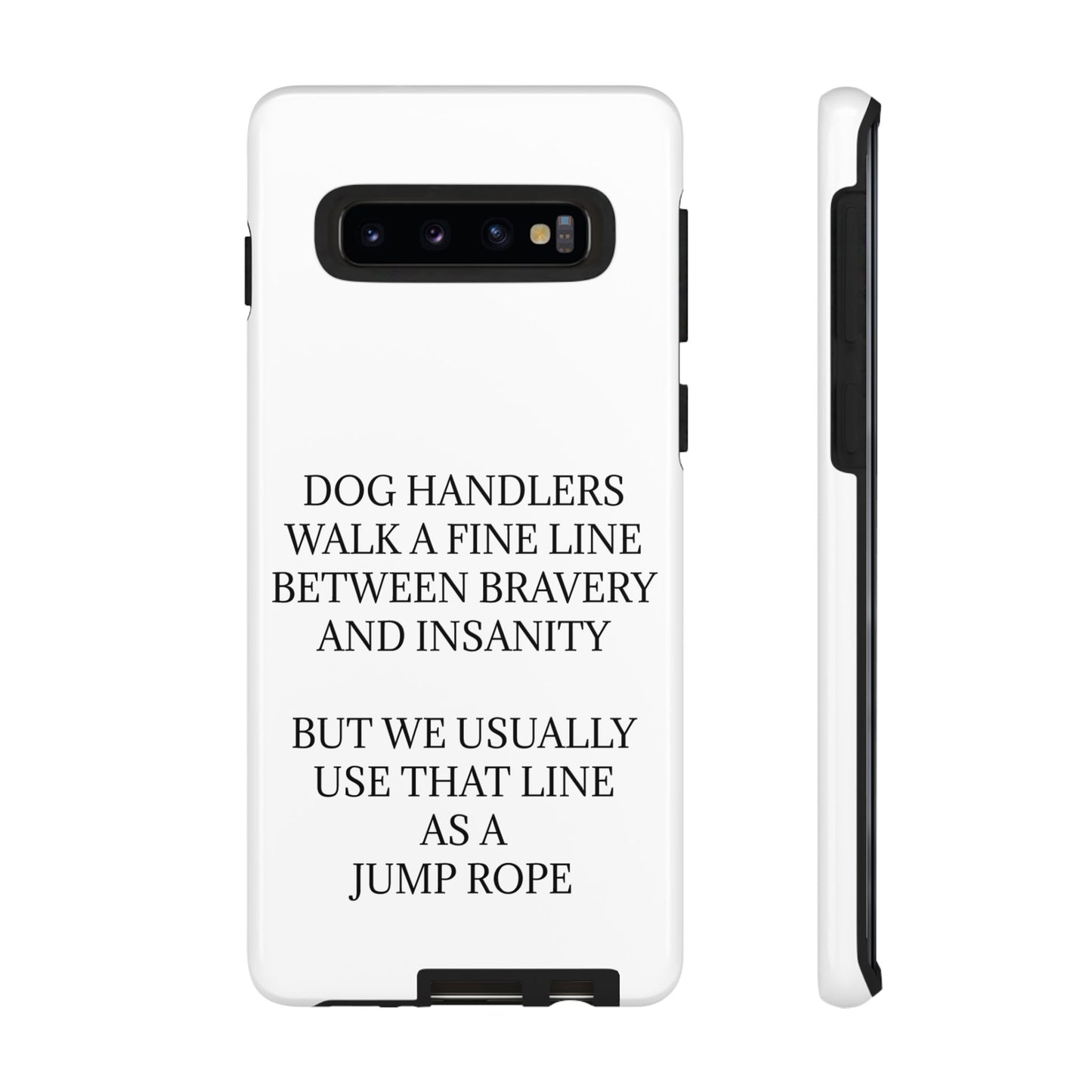 Jump Rope Samsung Case
