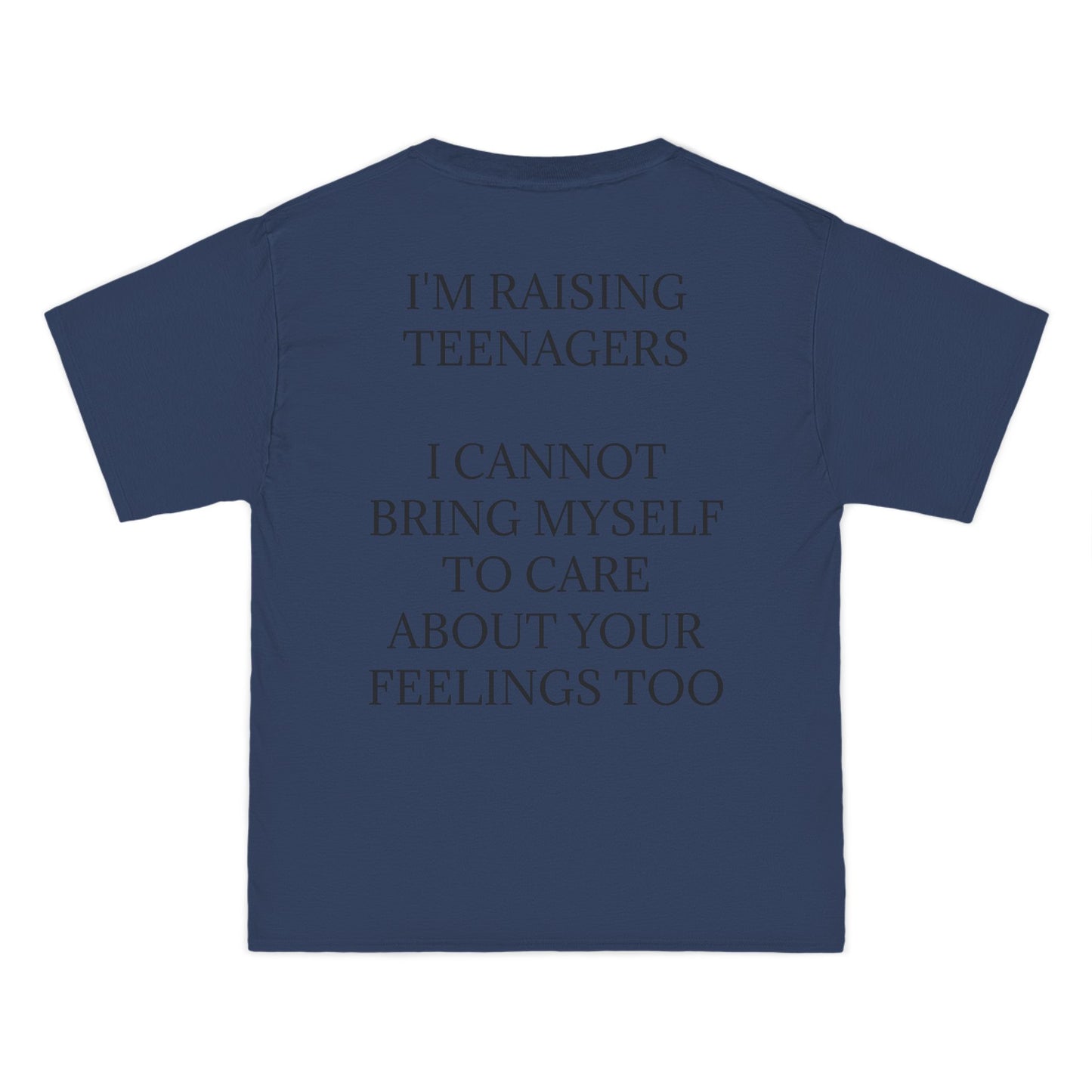 Raising Teenagers Men's Short-Sleeve Crewneck Tee