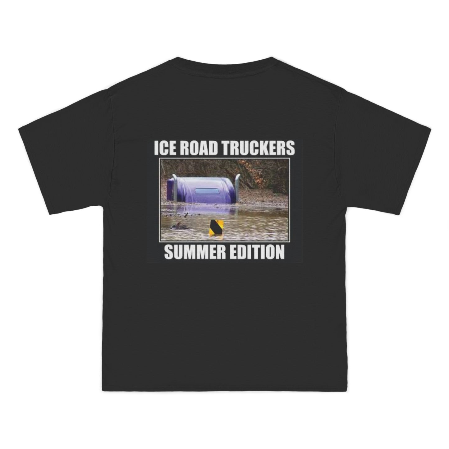 Ice Road Truckers Men's Short-Sleeve Crewneck Tee