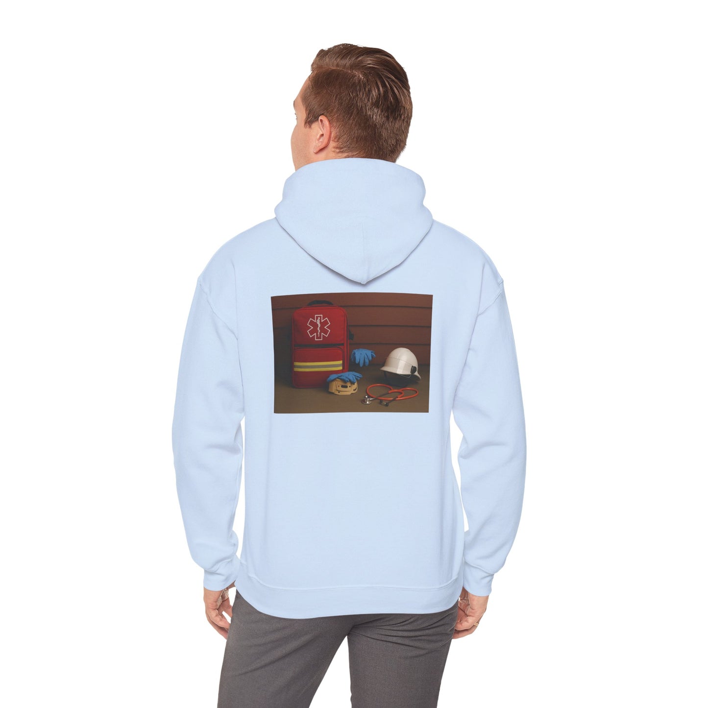 EMS Appreciation Unisex Hoodie