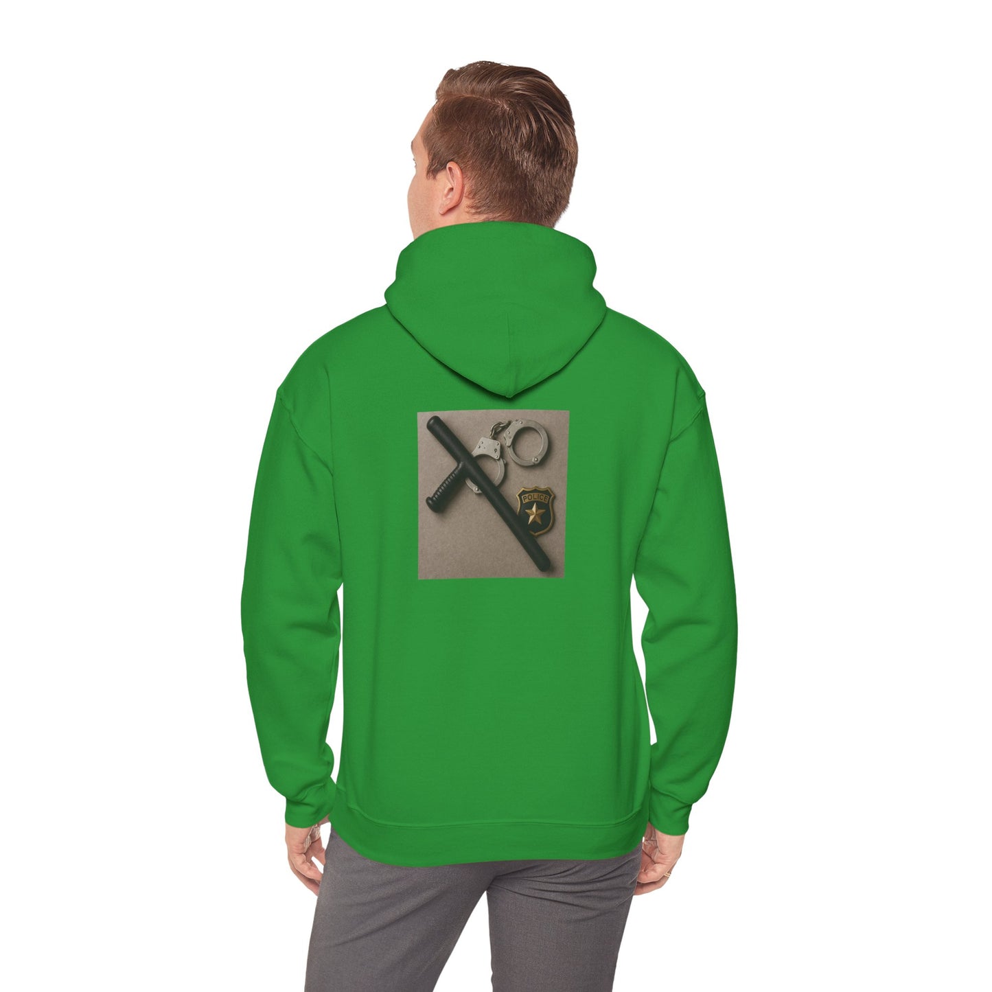Law Enforcement Appreciation Unisex Hoodie