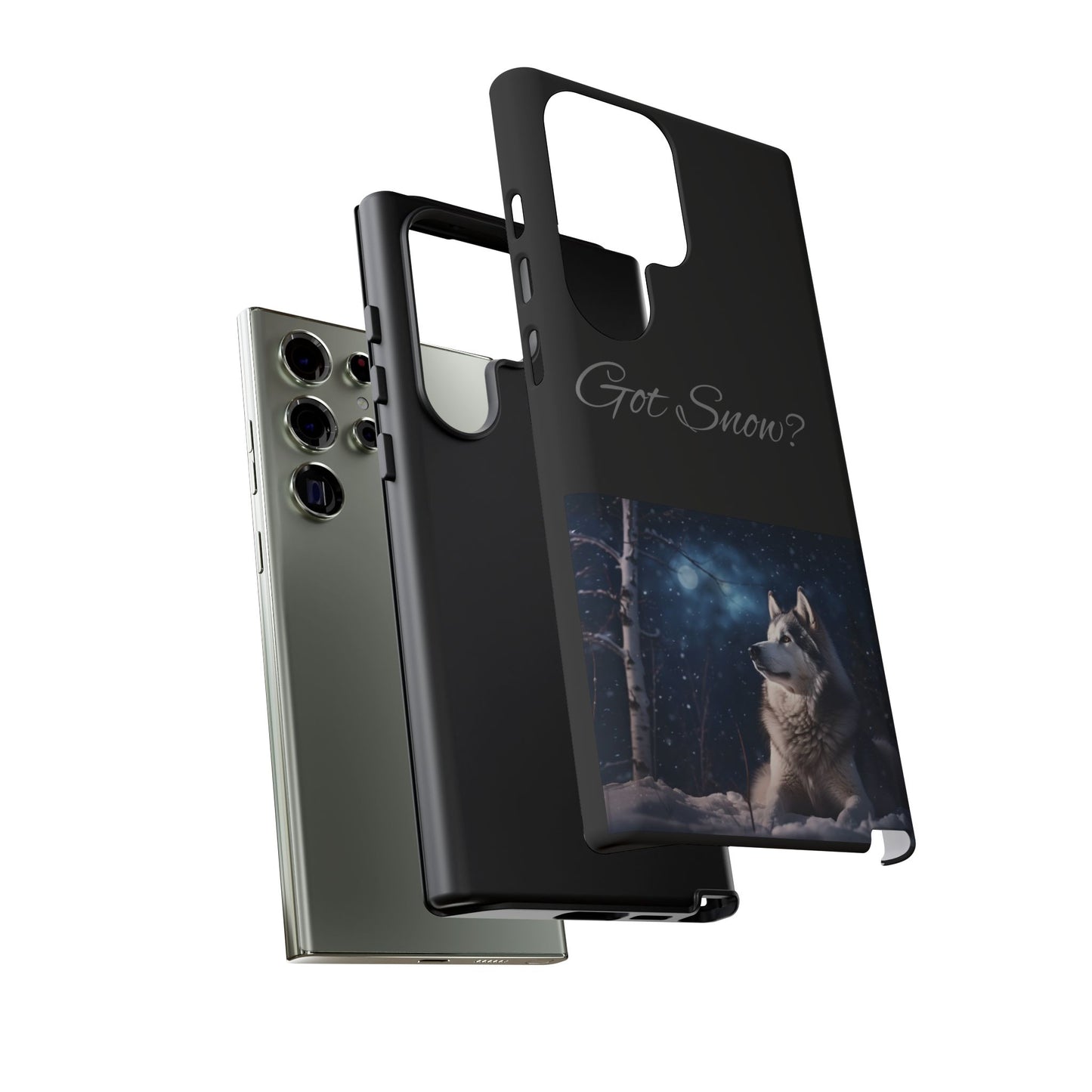 Got Snow? Samsung Case