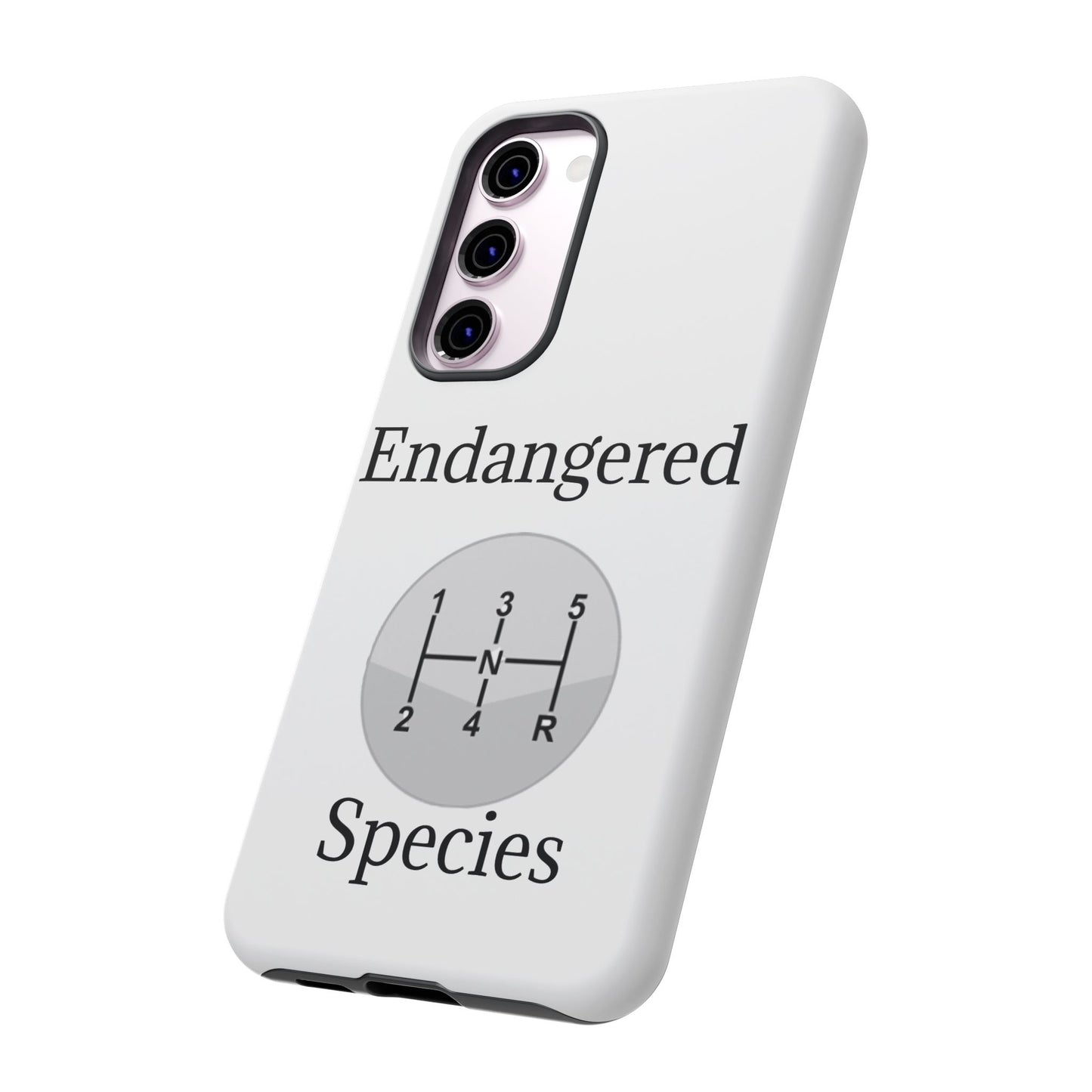 Endangered Species Samsung Case
