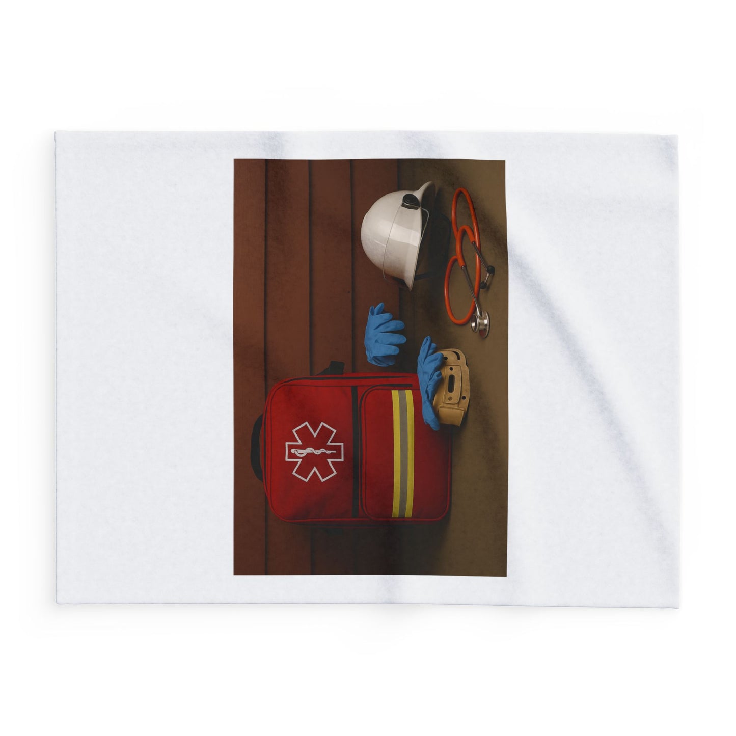 EMS Appreciation Arctic Fleece Blanket