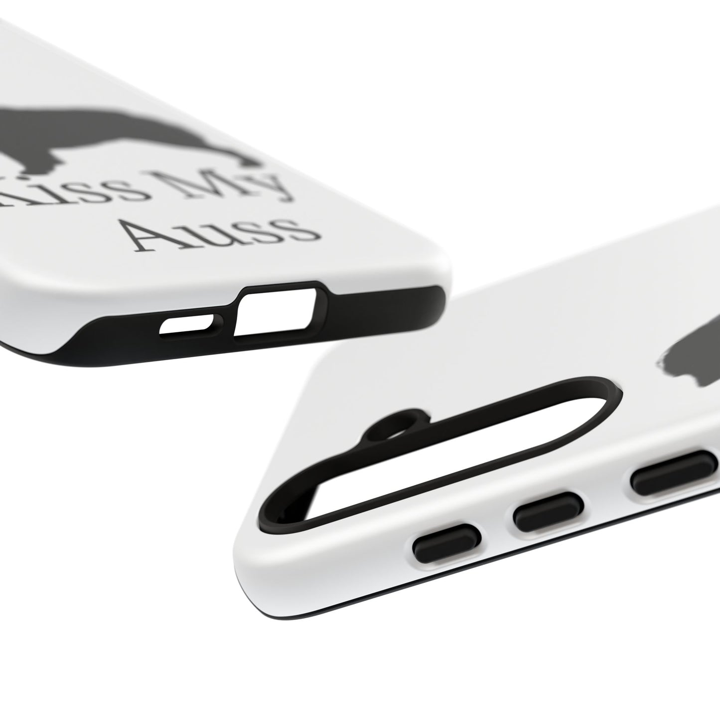 Kiss My Auss Samsung Case