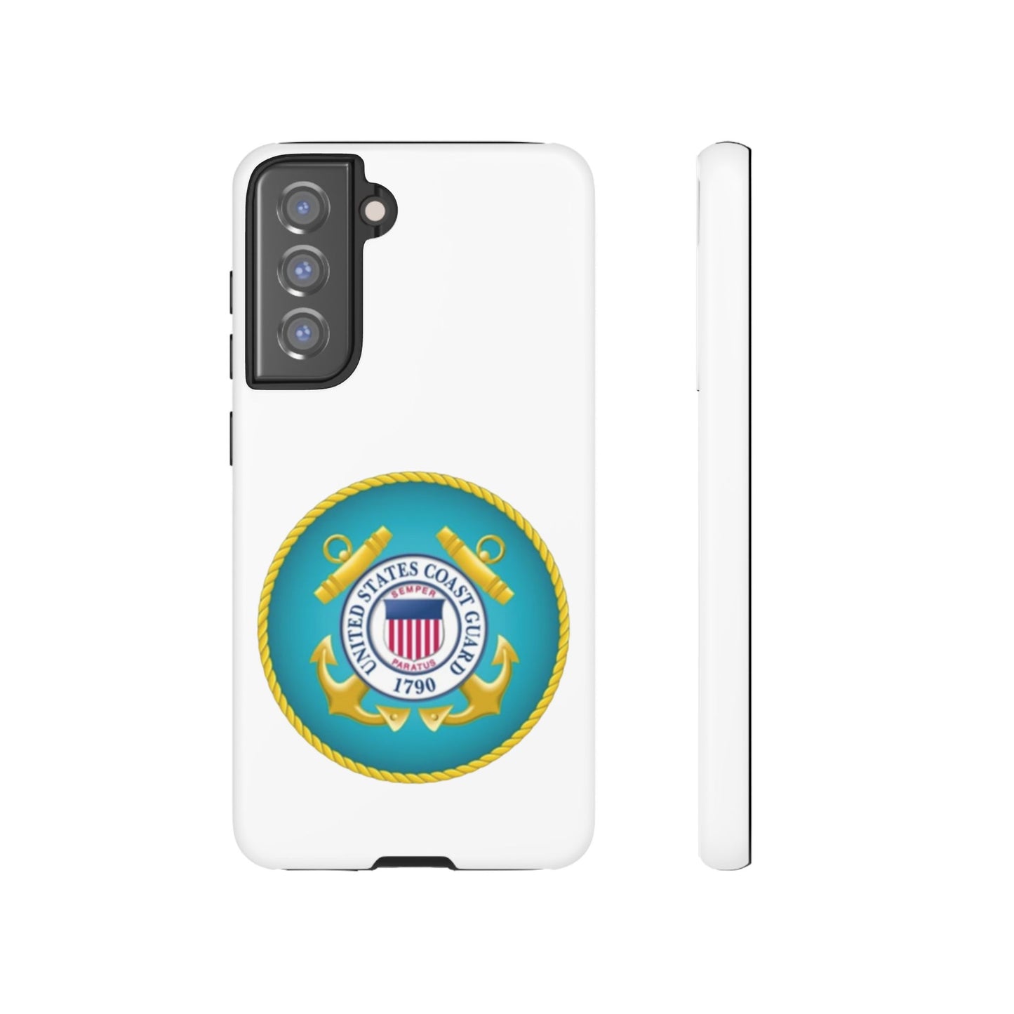 US Coast Guard Samsung Case