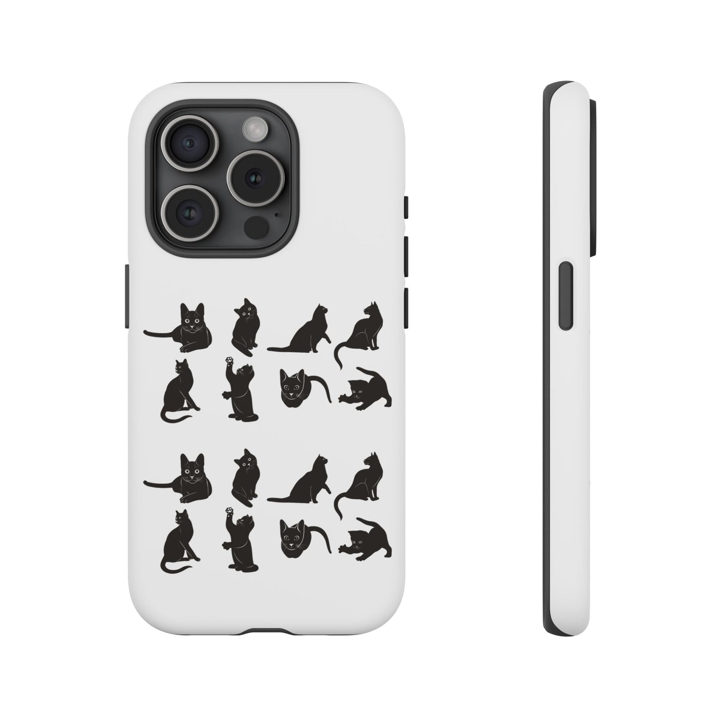 Cats iPhone Case