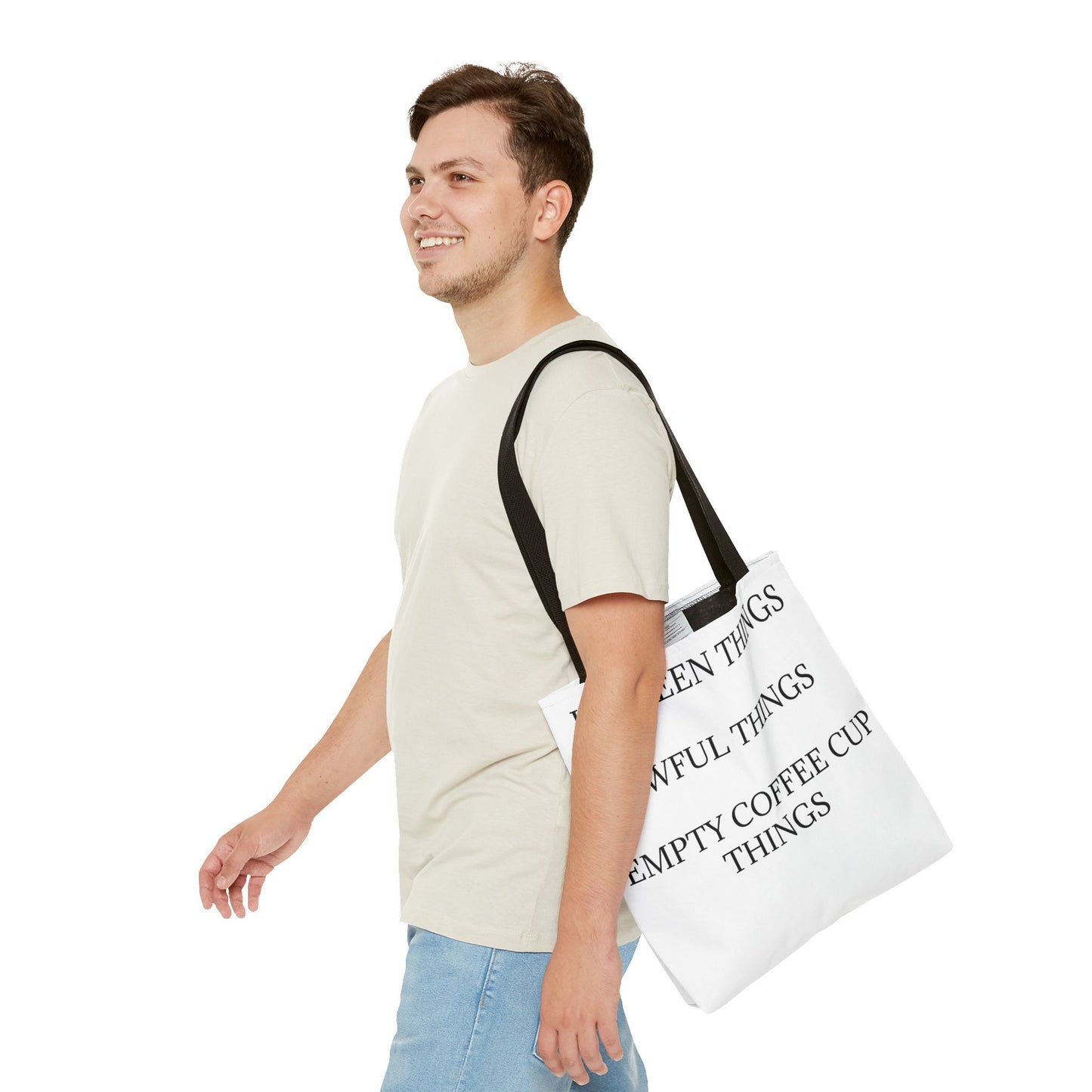 I've Seen Things Tote Bag