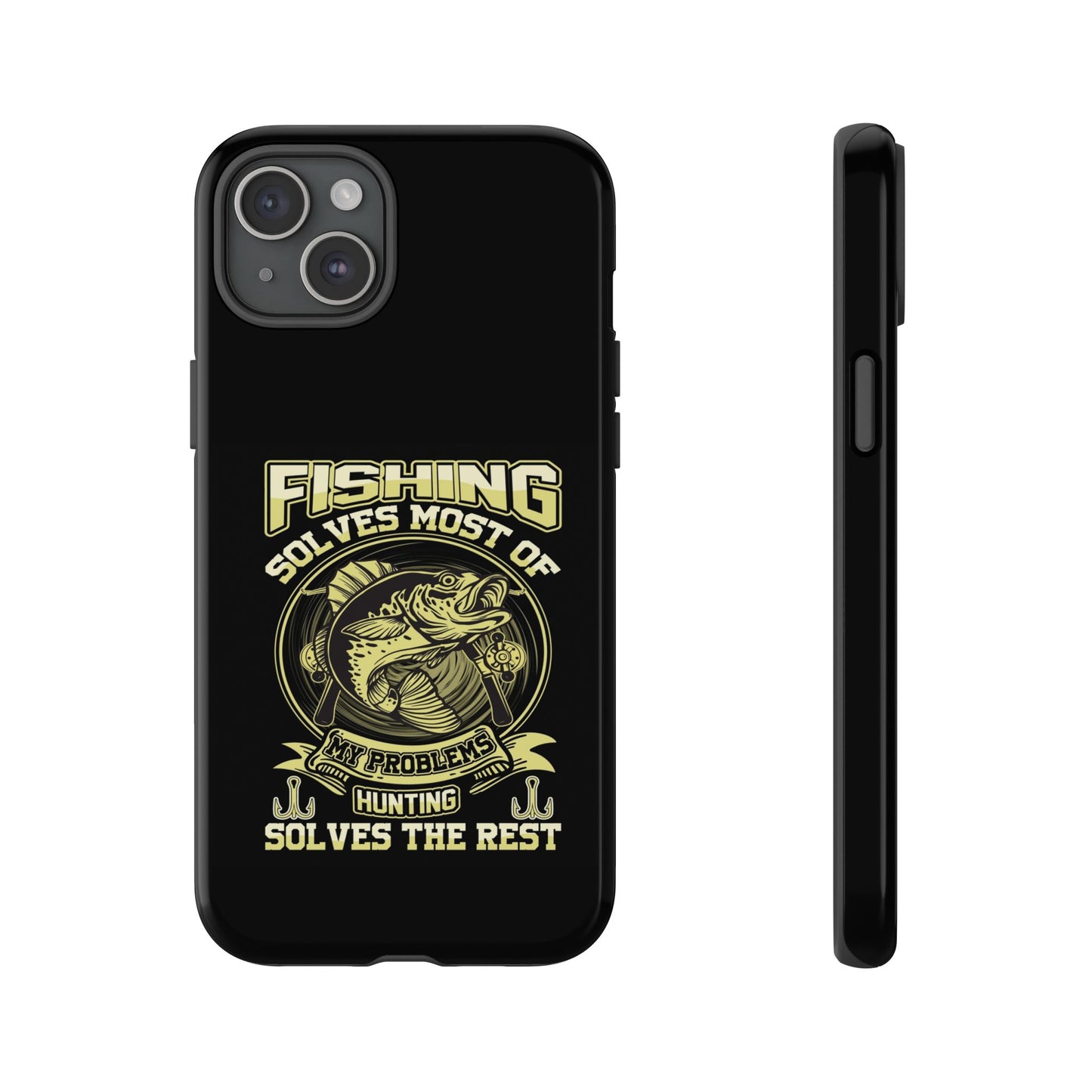 Problem Solving iPhone Case