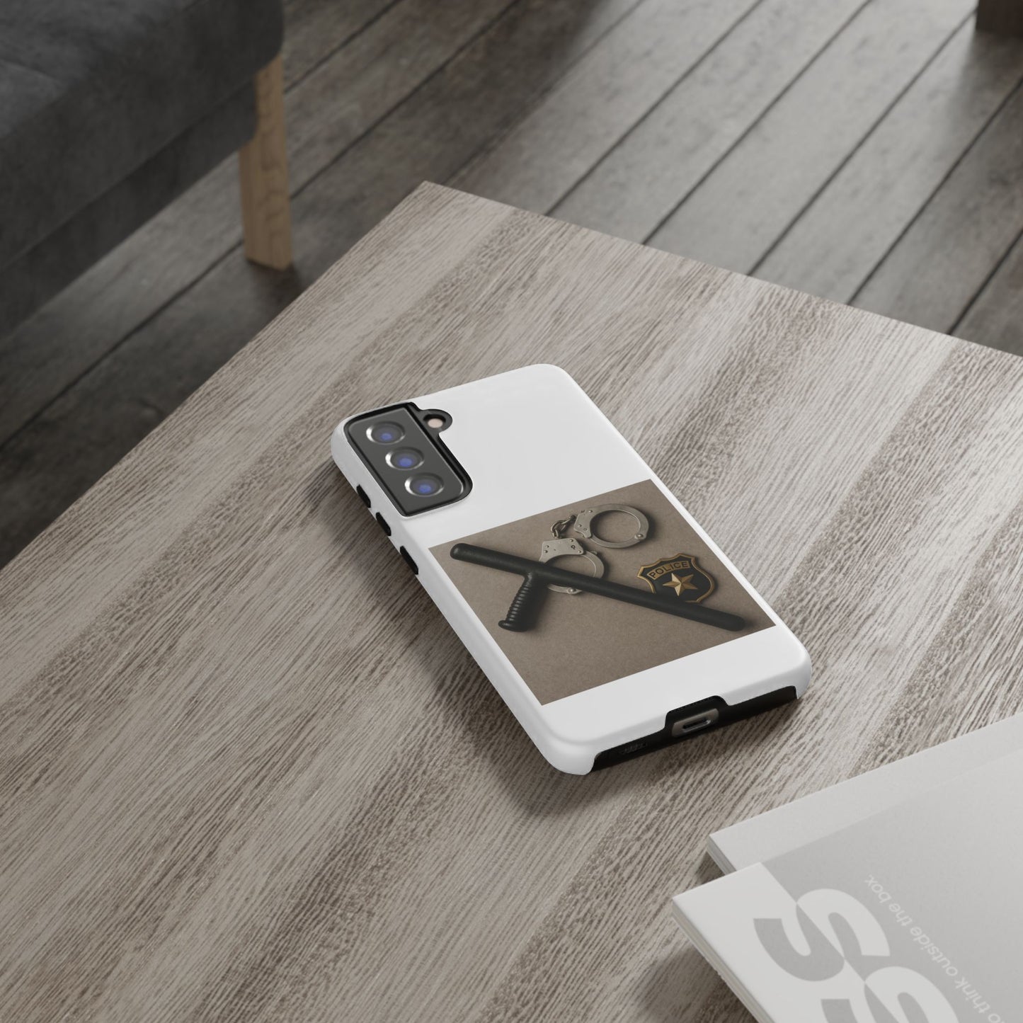 Law Enforcement Appreciation Samsung Case