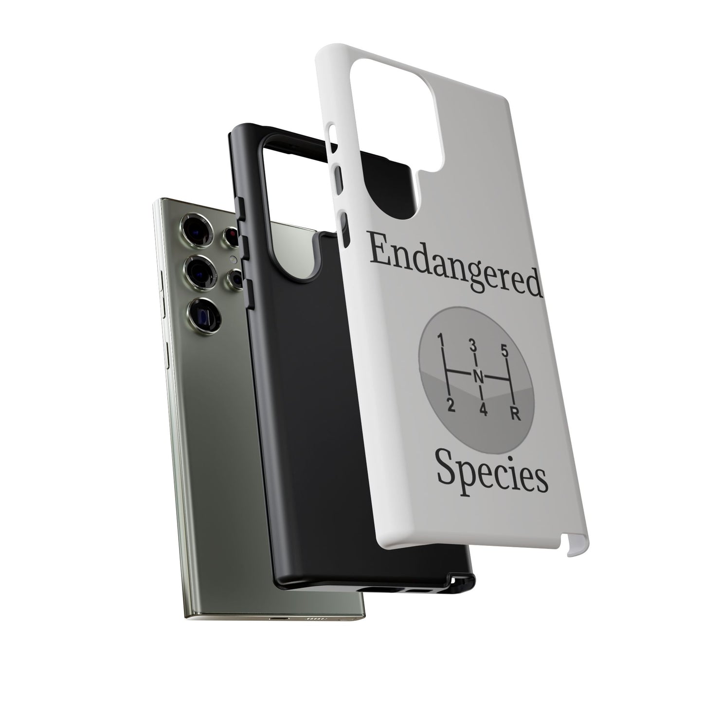 Endangered Species Samsung Case