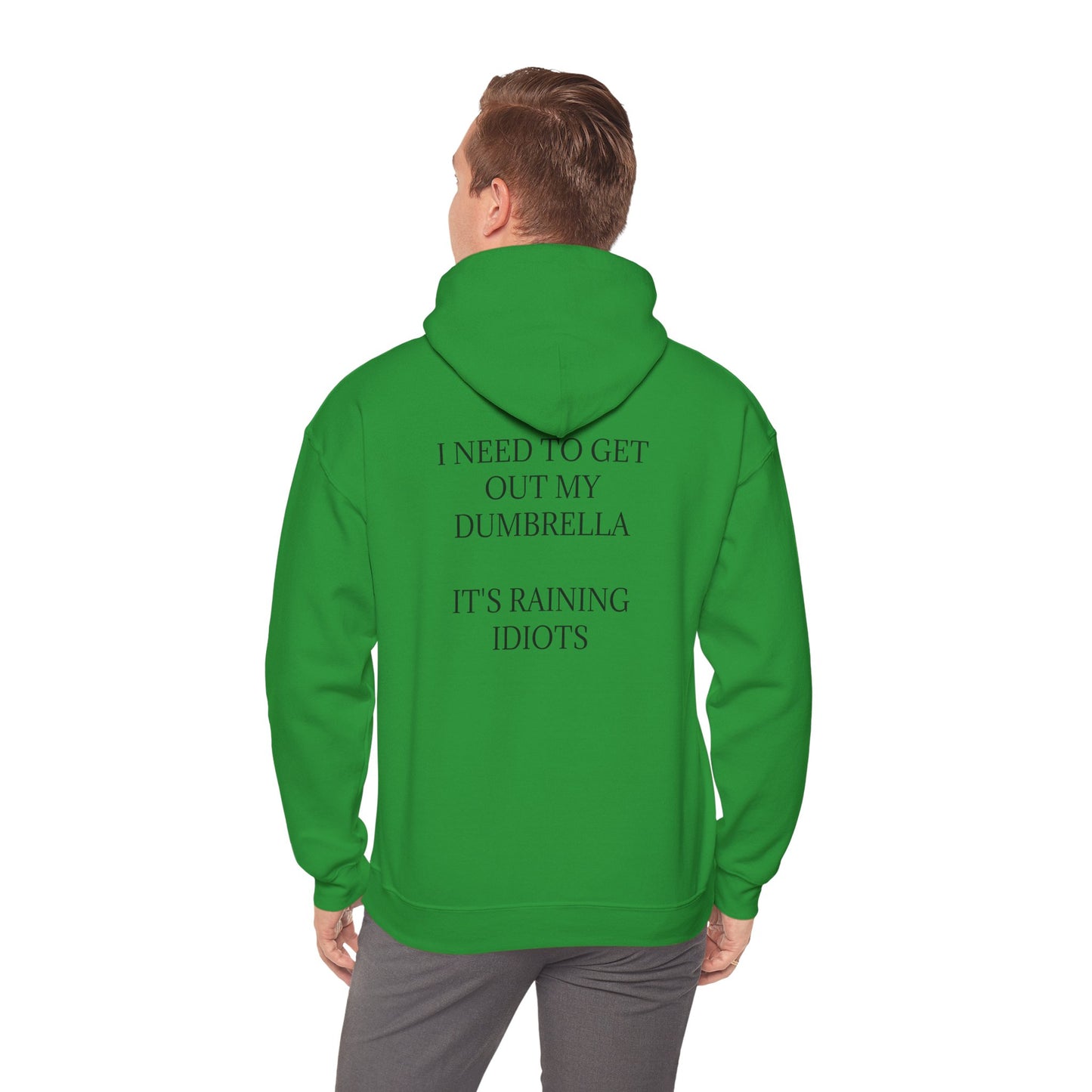 Dumbrella Unisex Hoodie