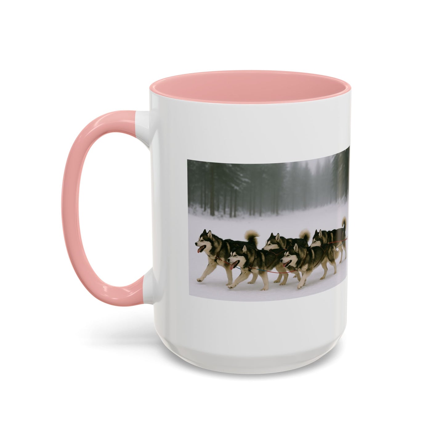 Mush On 2-Tone Coffee Mug